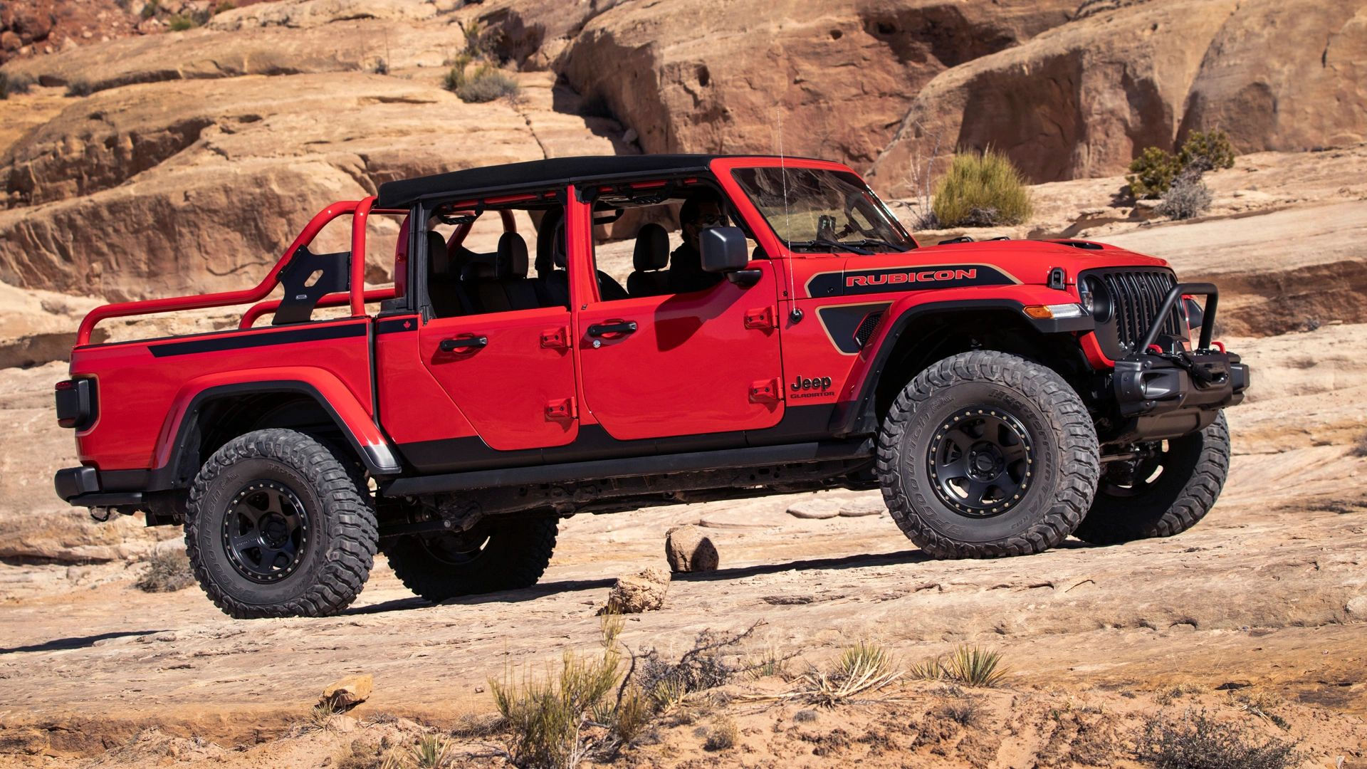 Wallpaper #1RmMO48BtGB6xQ78cLCp26 Jeep Red Bare Concept