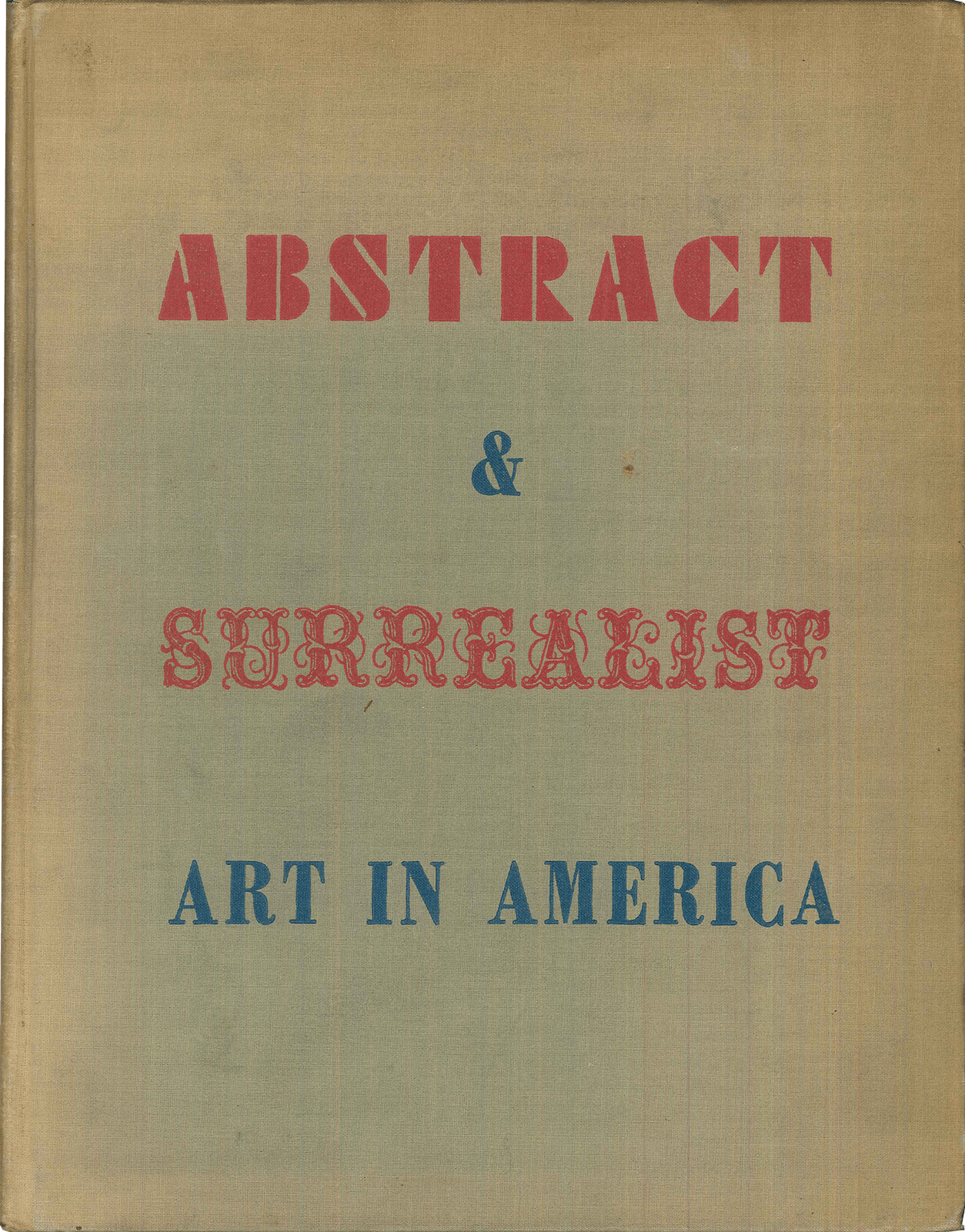Wallpaper #gGfoDJMBSpphPi3-KuHk241 Abstract Surrealist Art in America 1944