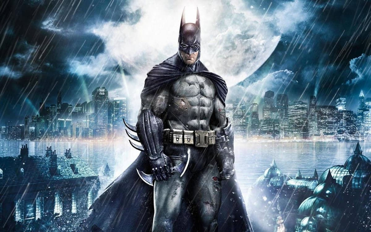 Wallpaper #mGhnG5MBSpphPi3-Lh8l206 Total 122 Imagen Batman Arkham Asylum Contenido Descargable Abzlocalmx