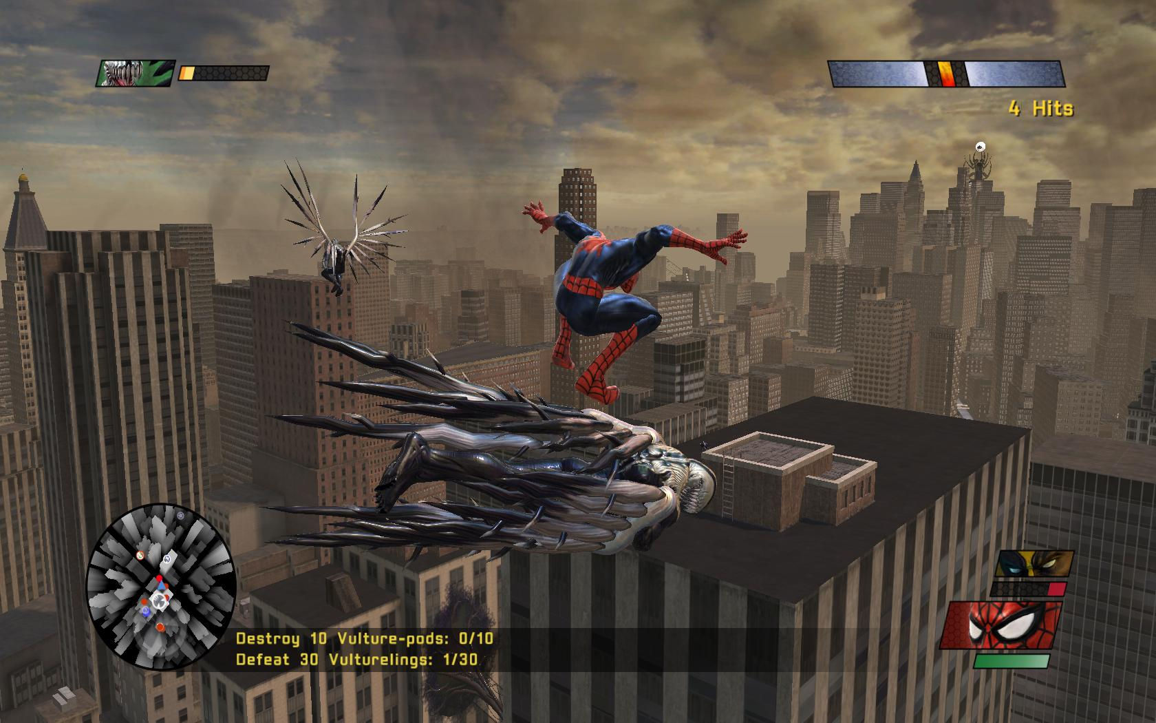 Wallpaper #x2cJAZMBSpphPi3-p6go289 Proxozdenie Igry Spider Man Web of Shadows
