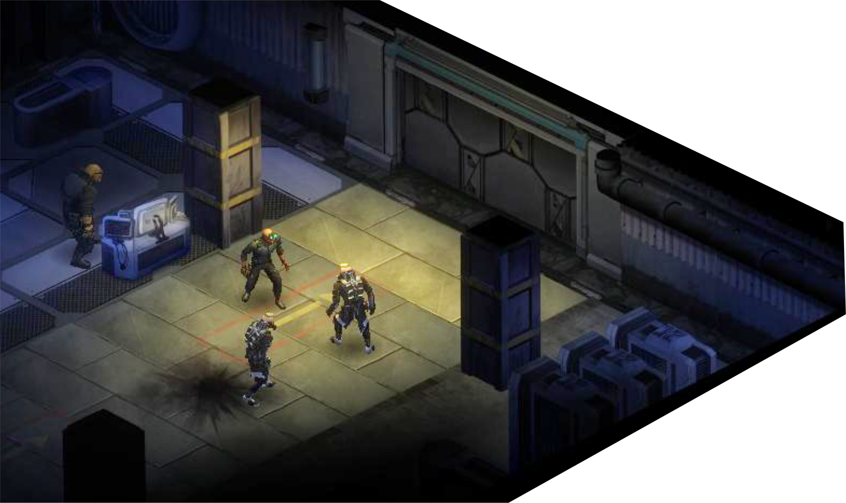 Wallpaper #CR0kLJMBlOZrFDOkVspV157 Shadowrun Dragonfall Okoncanie Proxozdeniia Akt 3 Missii 19 20