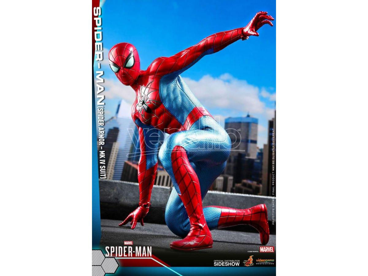 Wallpaper #aCaNmJcBNyflpn9rNIeJ126 Marvels Spider Man Video Game Masterpiece Action Figure 16 Spider Man