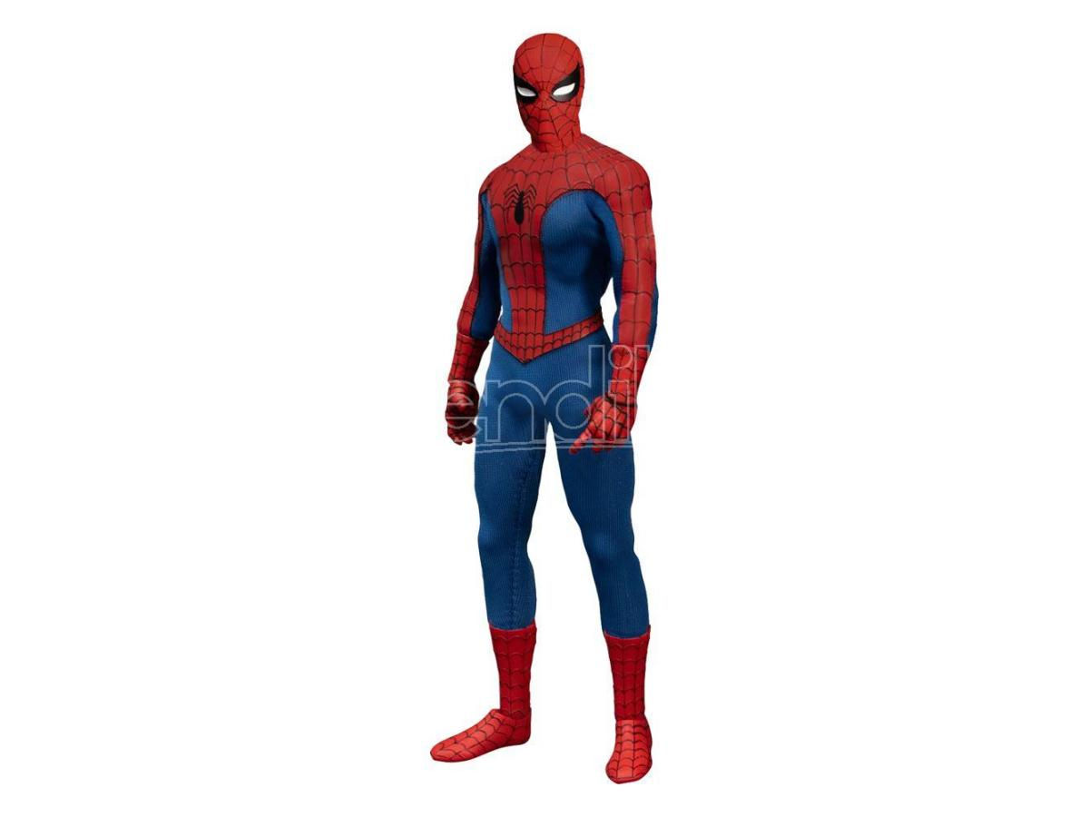 Wallpaper #9mfR7pIBSpphPi3-rl4A328 Marvel Universe Action Figure 112 the Amazing Spider Man Deluxe