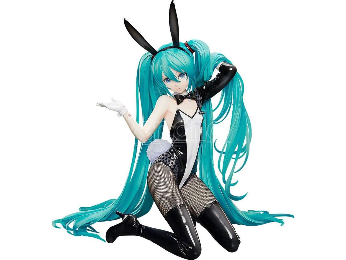 Wallpaper #XGei9ZIBSpphPi3-ioAB240 Freeing Hatsune Miku Pvc Statua 14 Art by Sanmuyyb Hatsune Miku Bunny