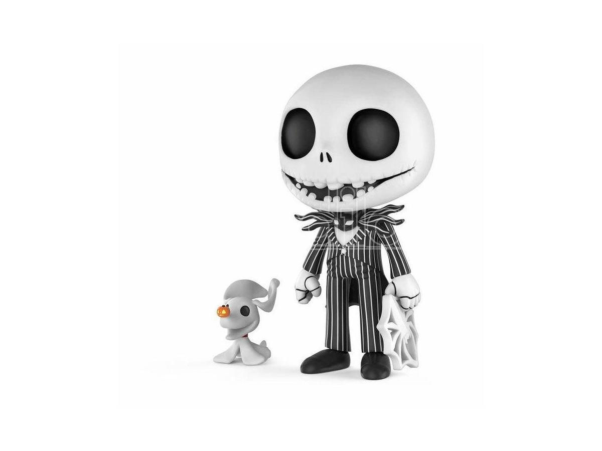 Wallpaper #26VxOJMBVBiSkHCaNo1f180 Funko the Nightmare Before Christmas Funko 5 Star Figura Jack