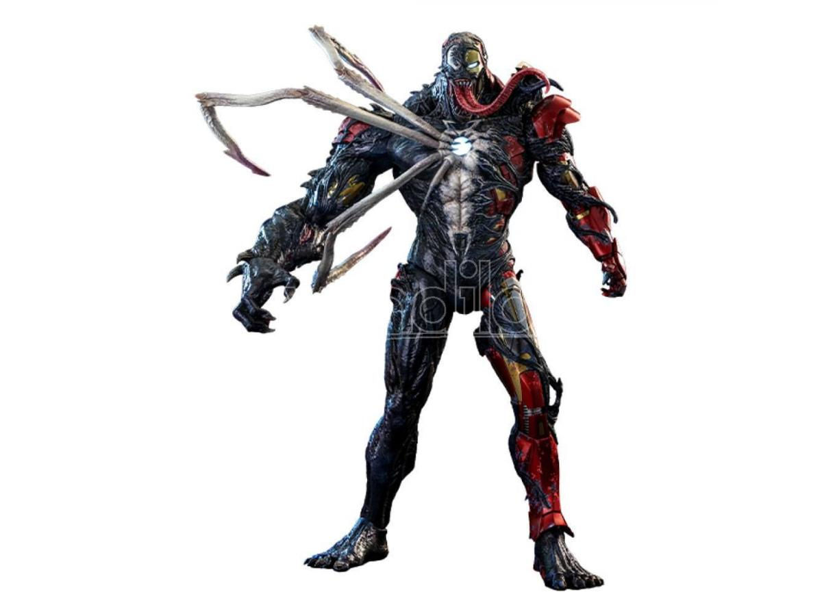 Wallpaper #1R2JLZMBlOZrFDOkWtAk42 Marvels Spider Man Maximum Venom Artist Collection Action Figure 16