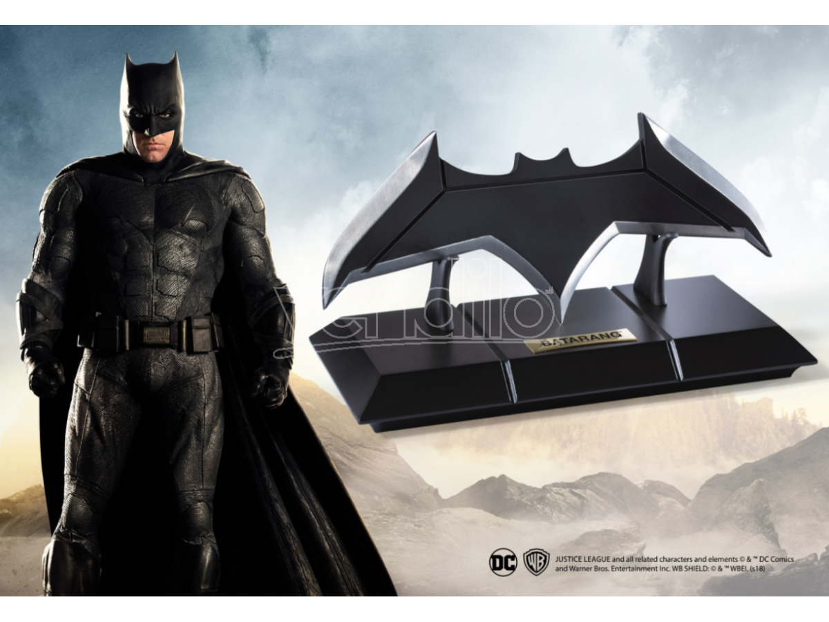Wallpaper #wmdy-pIBSpphPi3-TZDT284 DC Comics Batman Batarang Replica Noble Collection Vendiloshop