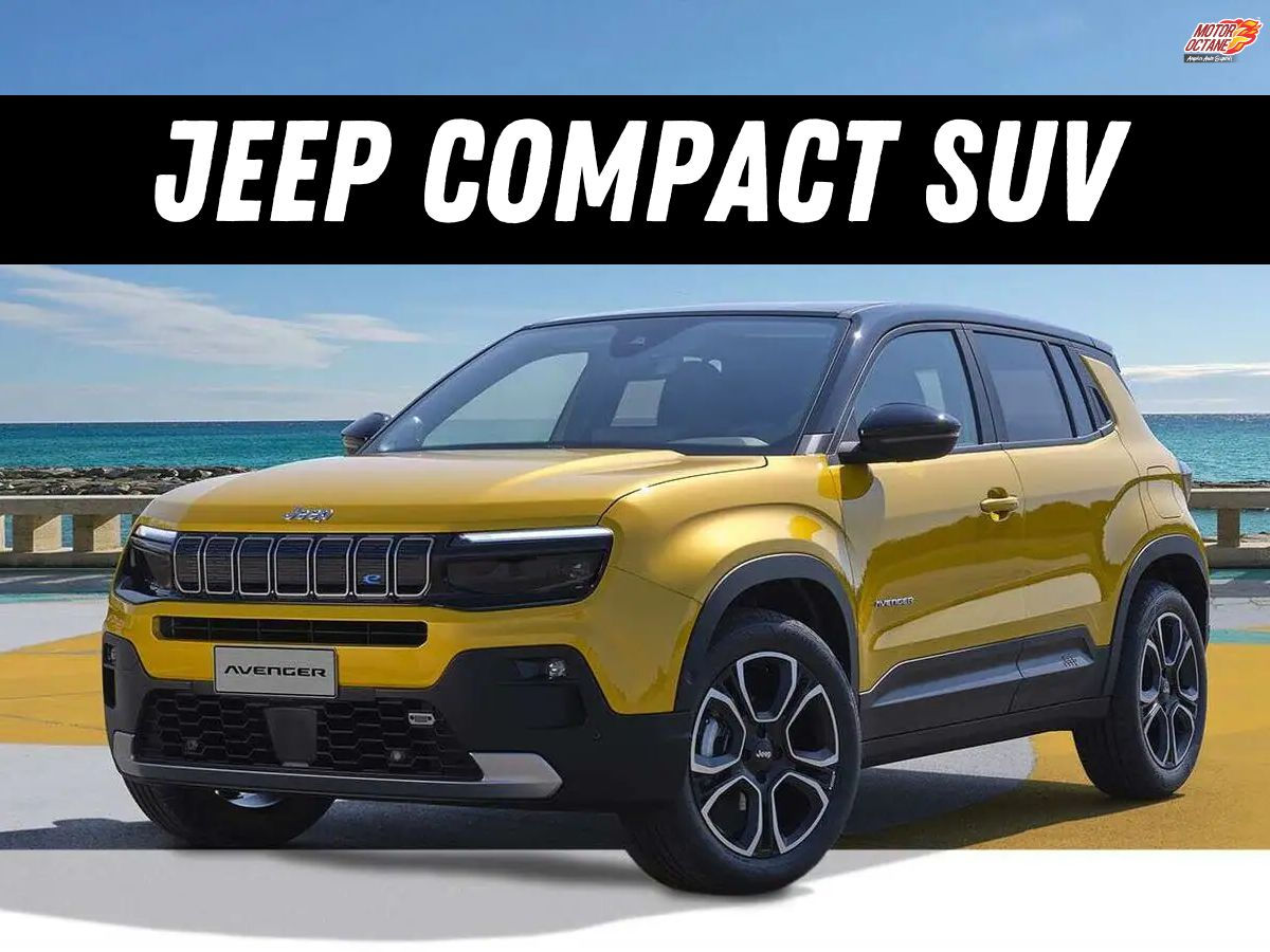Wallpaper #dmcKEJMBSpphPi3-ePHc45 Jeep Compact SUV Could We See It in 2024 Motoroctane
