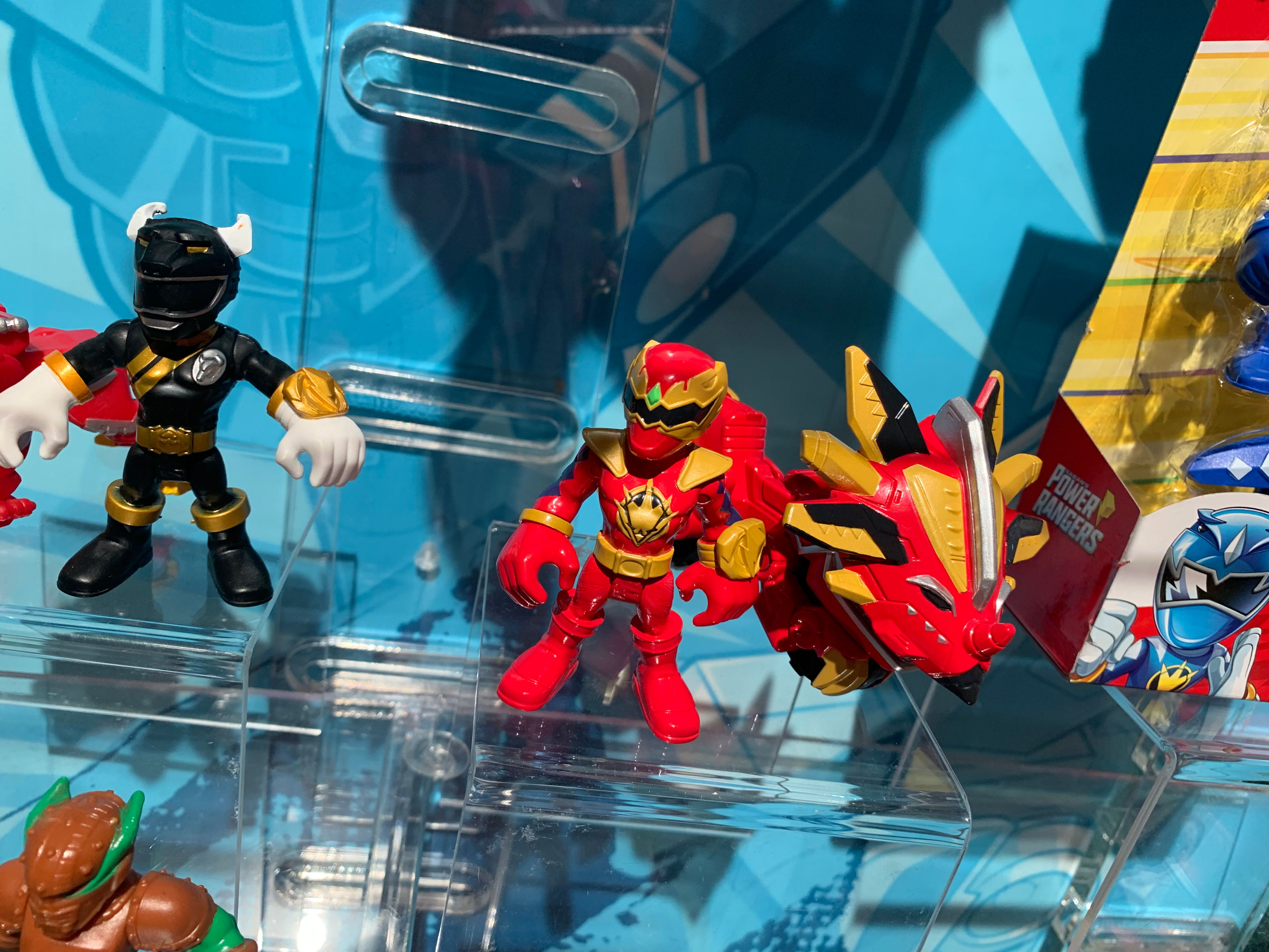 Wallpaper #CmjlFpMBSpphPi3-qw1B328 Playskool Heroes Series 1 Blind Bags Pwrrngr