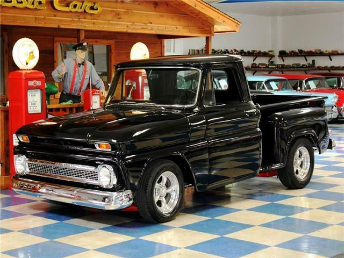 Wallpaper #A44CE 135688 1967 Chevrolet C10 Rk Motors Classic Cars and Muscle Cars for Sale