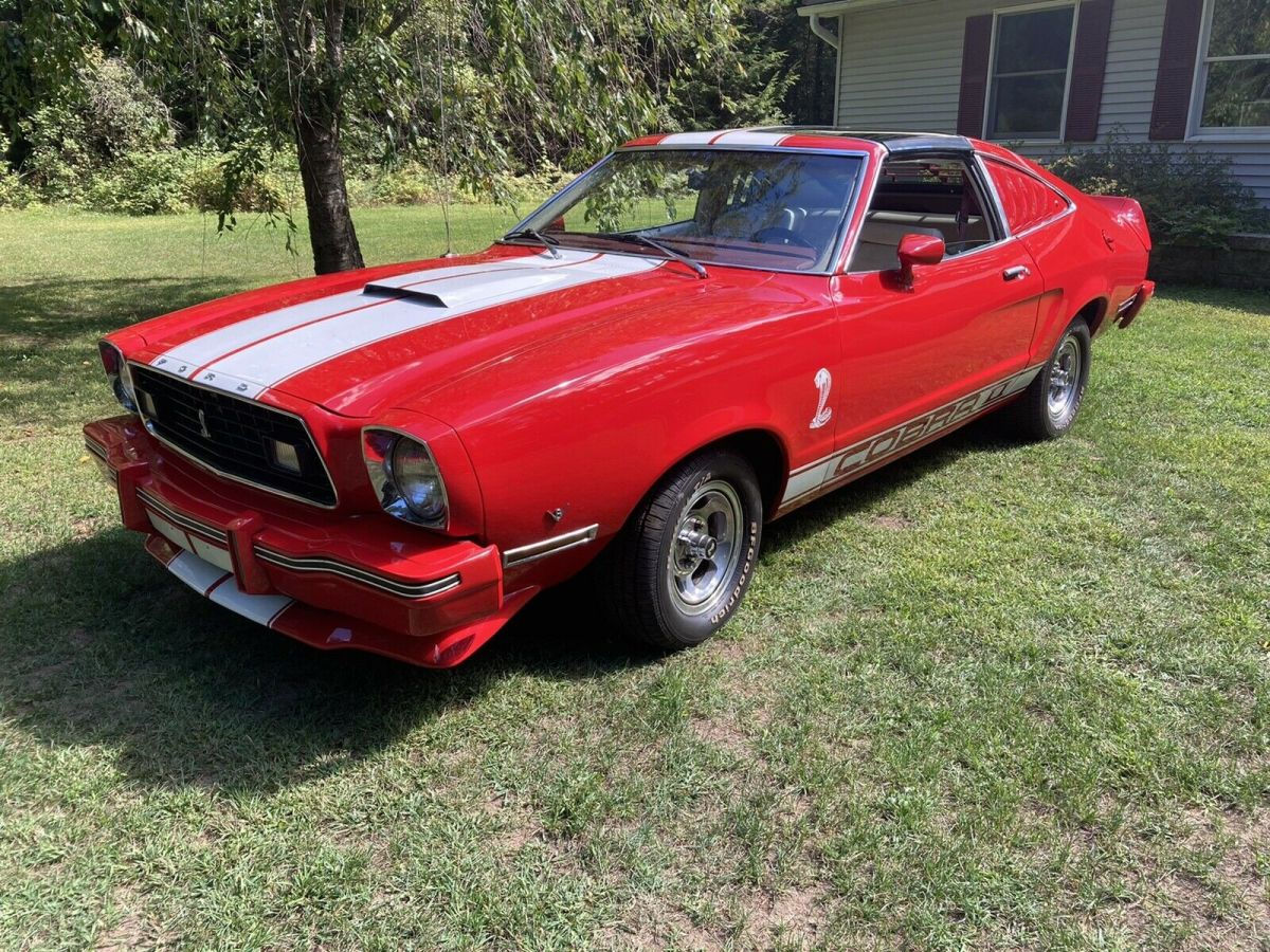 Wallpaper #ukUYjo4B7YBJg1BVsZzf3 1978 Ford Mustang Hatchback Automatic Cobra Ii for Sale Ford Mustang