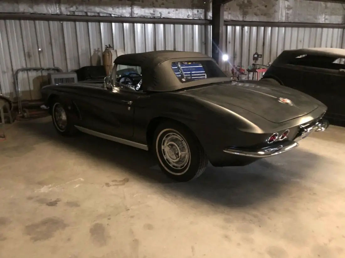 Wallpaper #ZSxtSpMB0E1QgA7wq_Y9122 1962 Corvette C1 Nice Driver Restored Convertible 327 4 Speed Triple