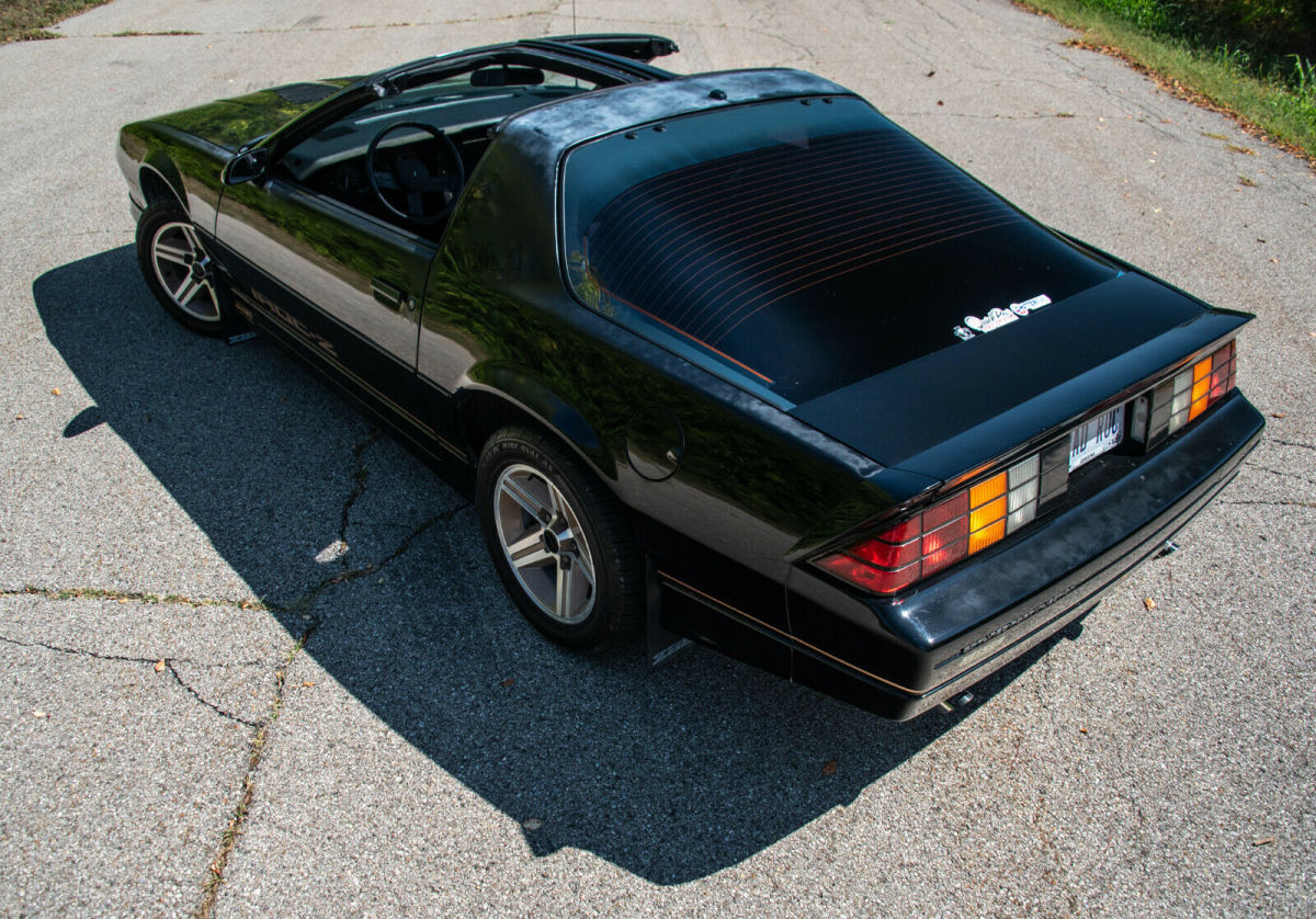 Wallpaper #xRm7HI8BtGB6xQ78sHU128 1987 Camaro Z28 Iroc Z 57l T Tops Heads Cam No Rust Runs Awesome for