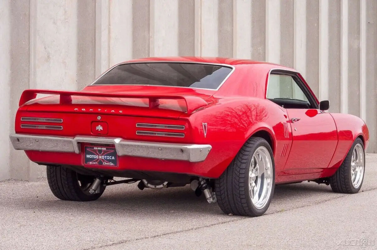 Wallpaper #WhkTHY8BtGB6xQ78G3Y_20 1968 Pontiac Firebird Hardtop Restomod for Sale Pontiac Firebird