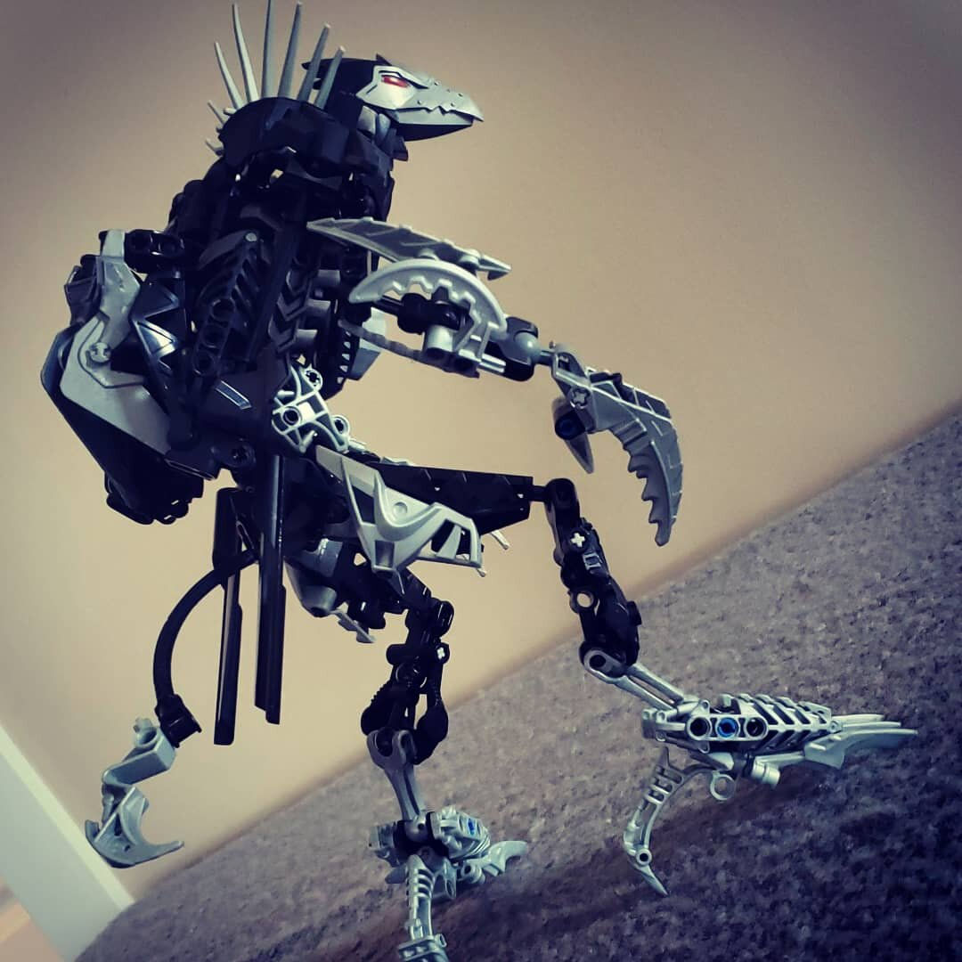 Wallpaper #pGdsAZMBSpphPi3-tqq251 The Raven Claw Beast Moc Lego Creations the Ttv Message Boards