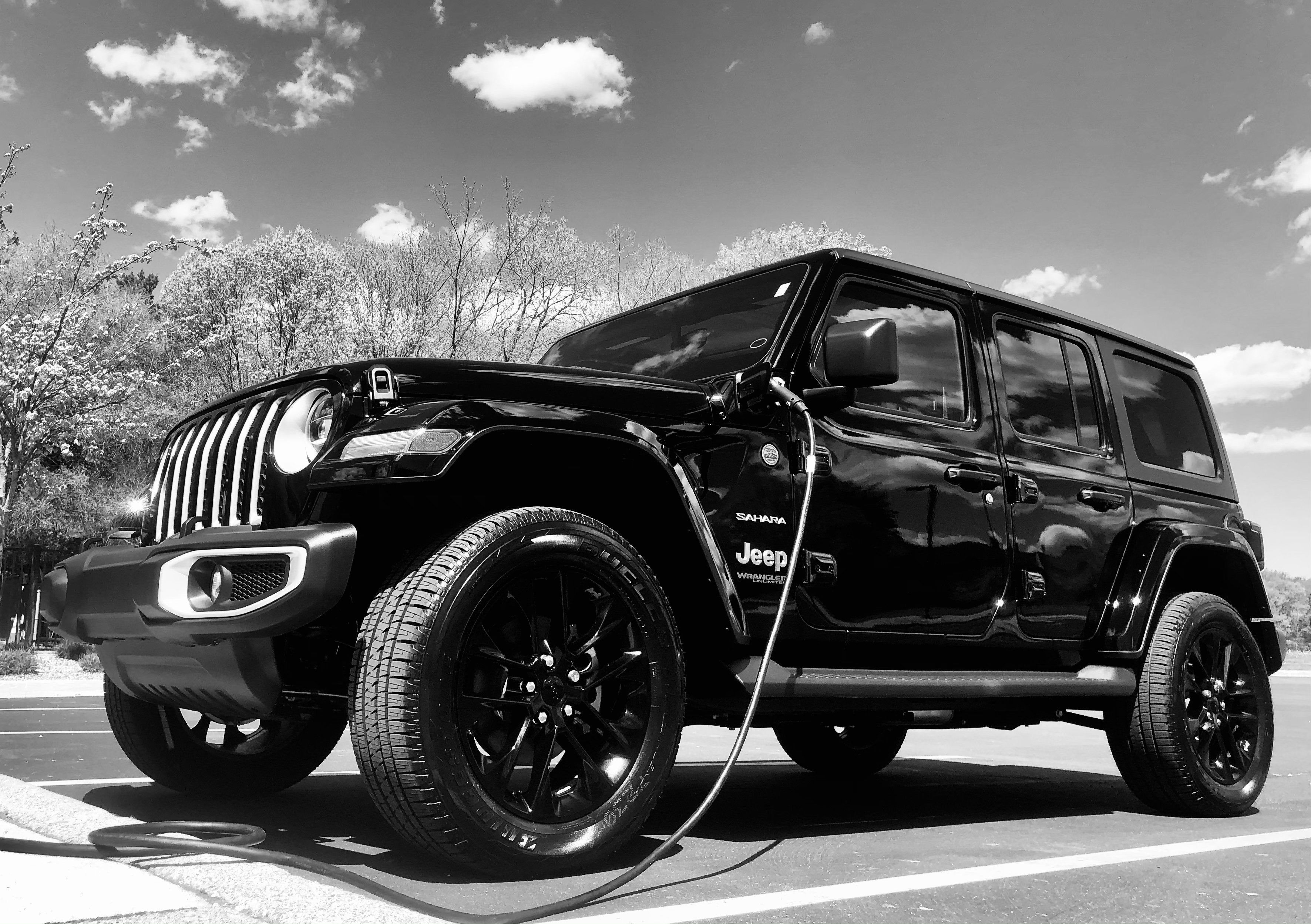 Wallpaper #kRmrO48BtGB6xQ78PbGX20 Black Jeep Wrangler 4xe Owners Picture Thread Jeep Wrangler 4xe Forum