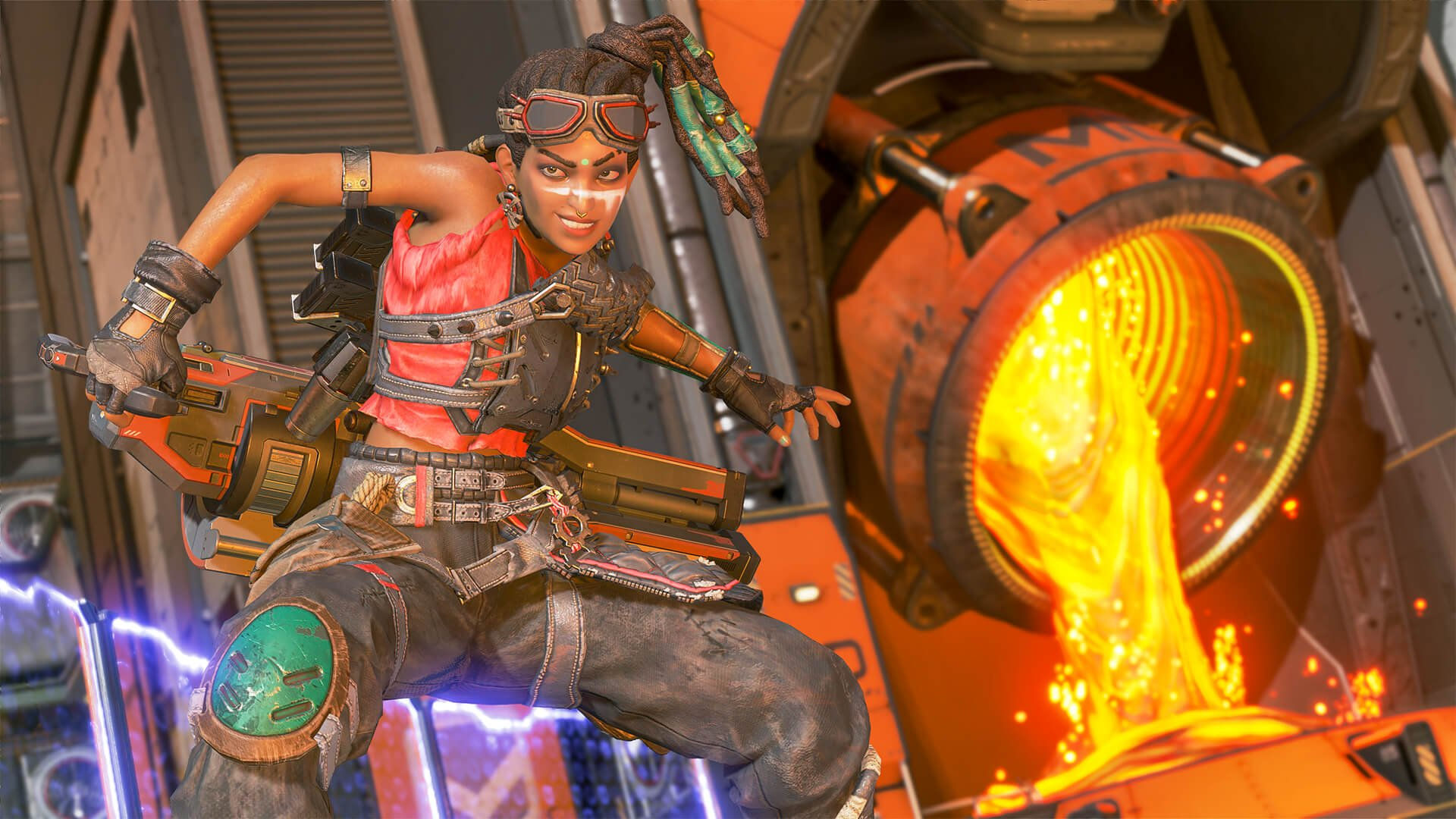Wallpaper #9AMxYpMBpyOg8YnEhNGj251 Sobytie Thrillseekers V Apex Legends Startuet 13 Iiulia S Novoi Kartoi
