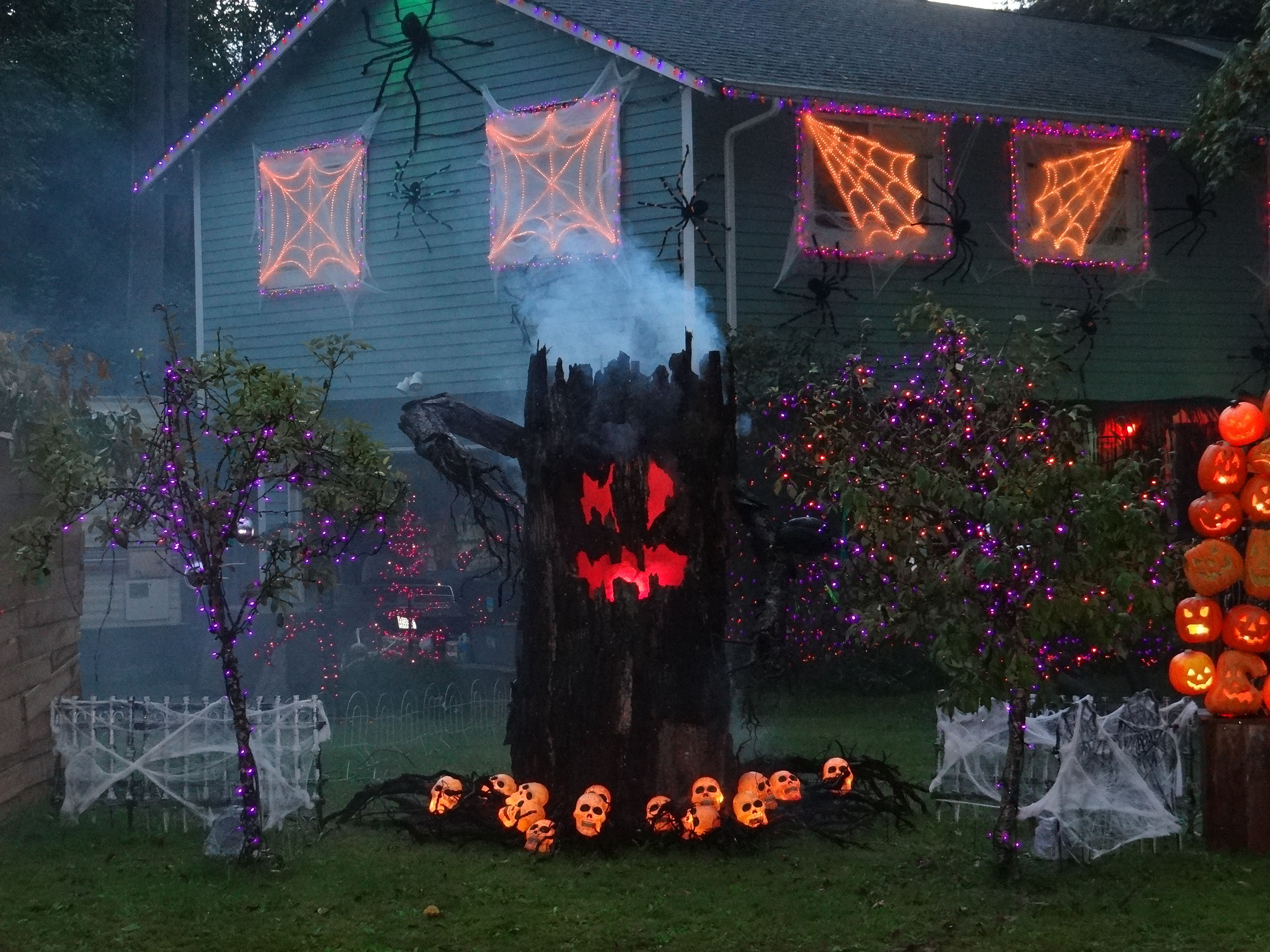 Wallpaper #3cf96 Haunted House Props 2024 Turn Your Home into a Haunt with Halloween