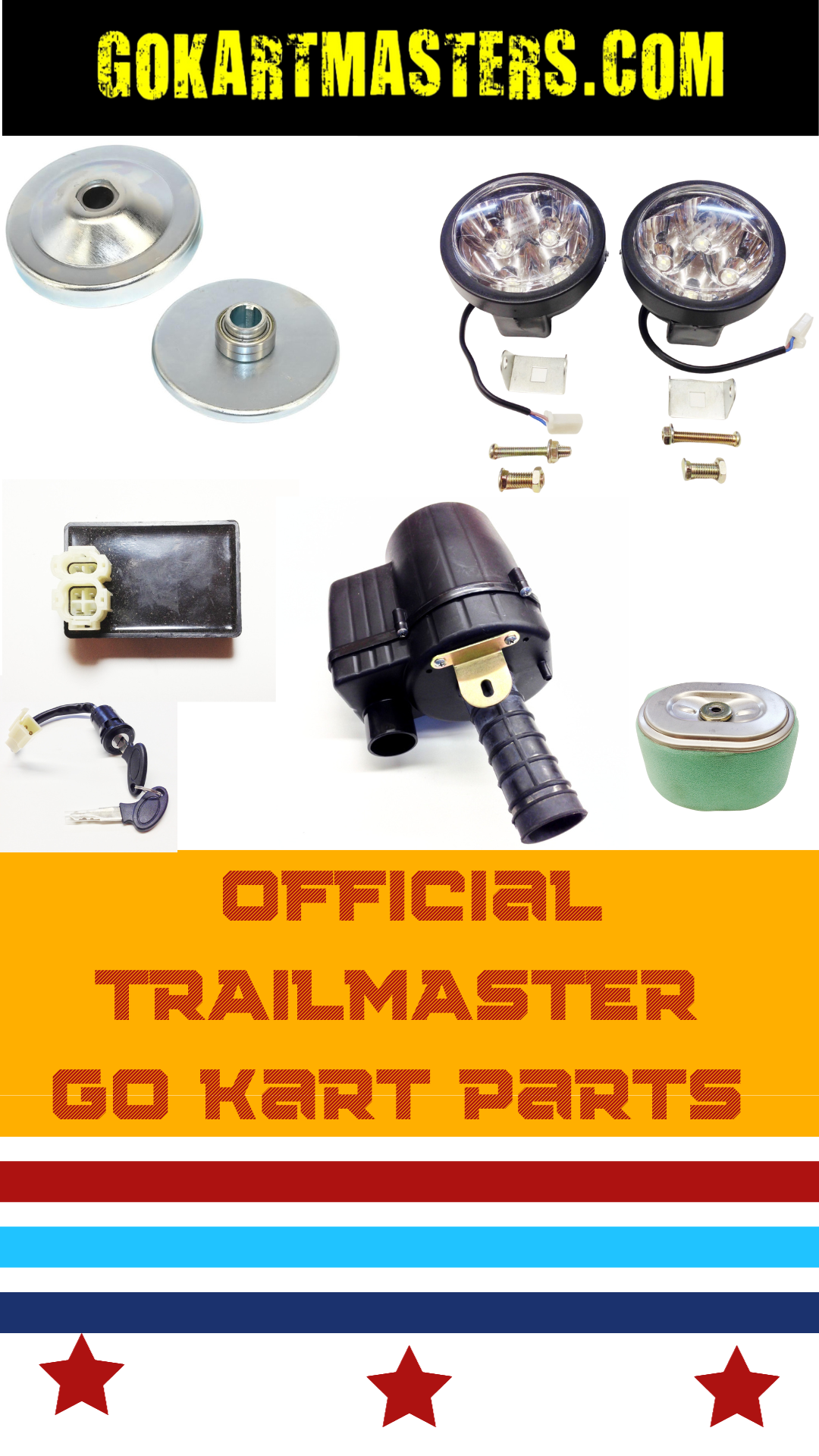 Wallpaper #p2fP8ZIBSpphPi3-x22B210 Trailmaster Parts for All Go Kart Models Trailmaster Go Karts