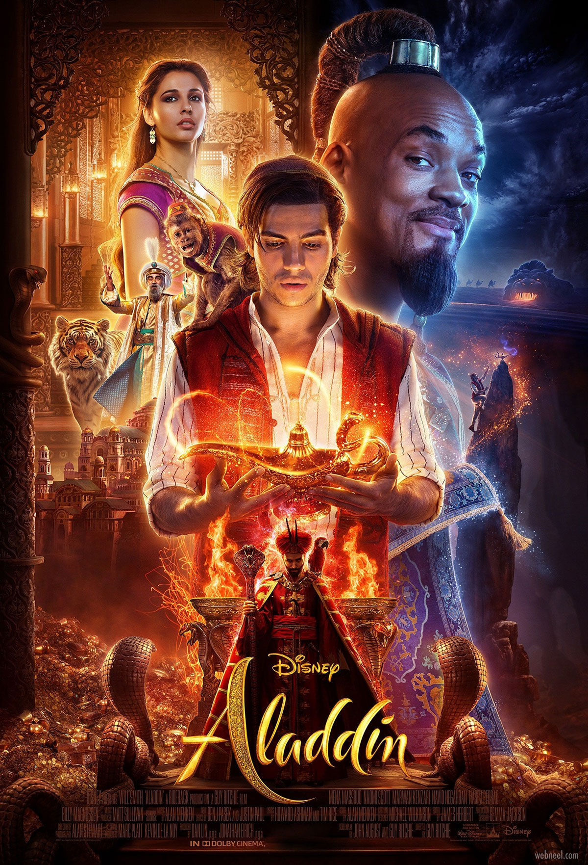 Wallpaper #lBrNTZMB1yWOL4qgXHz2223 14 Different Types of Movie Poster Design Ideas with Examples