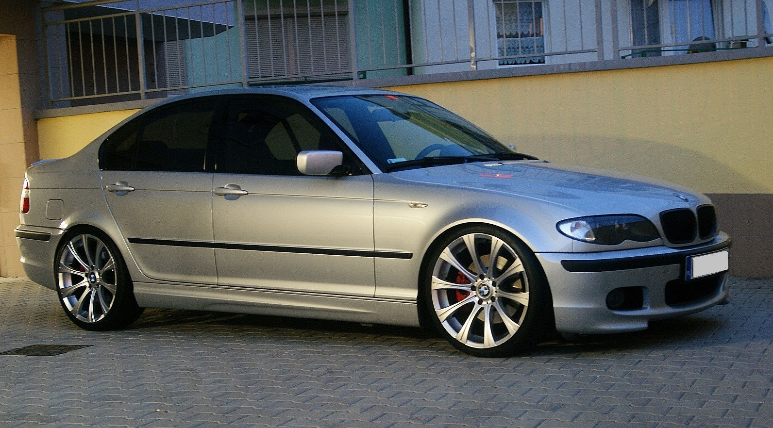 Wallpaper #lmhXIJMBSpphPi3-_i2H43 Durci Design BMW E46 Rocket Bunny