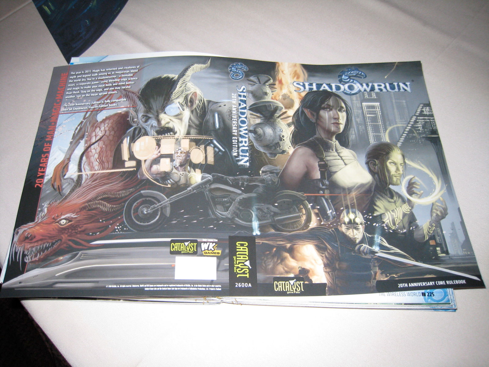 Wallpaper #X2jiHJMBSpphPi3-zCRp185 Gama Trade Show 2009 Report Part 3 Livingdicecom