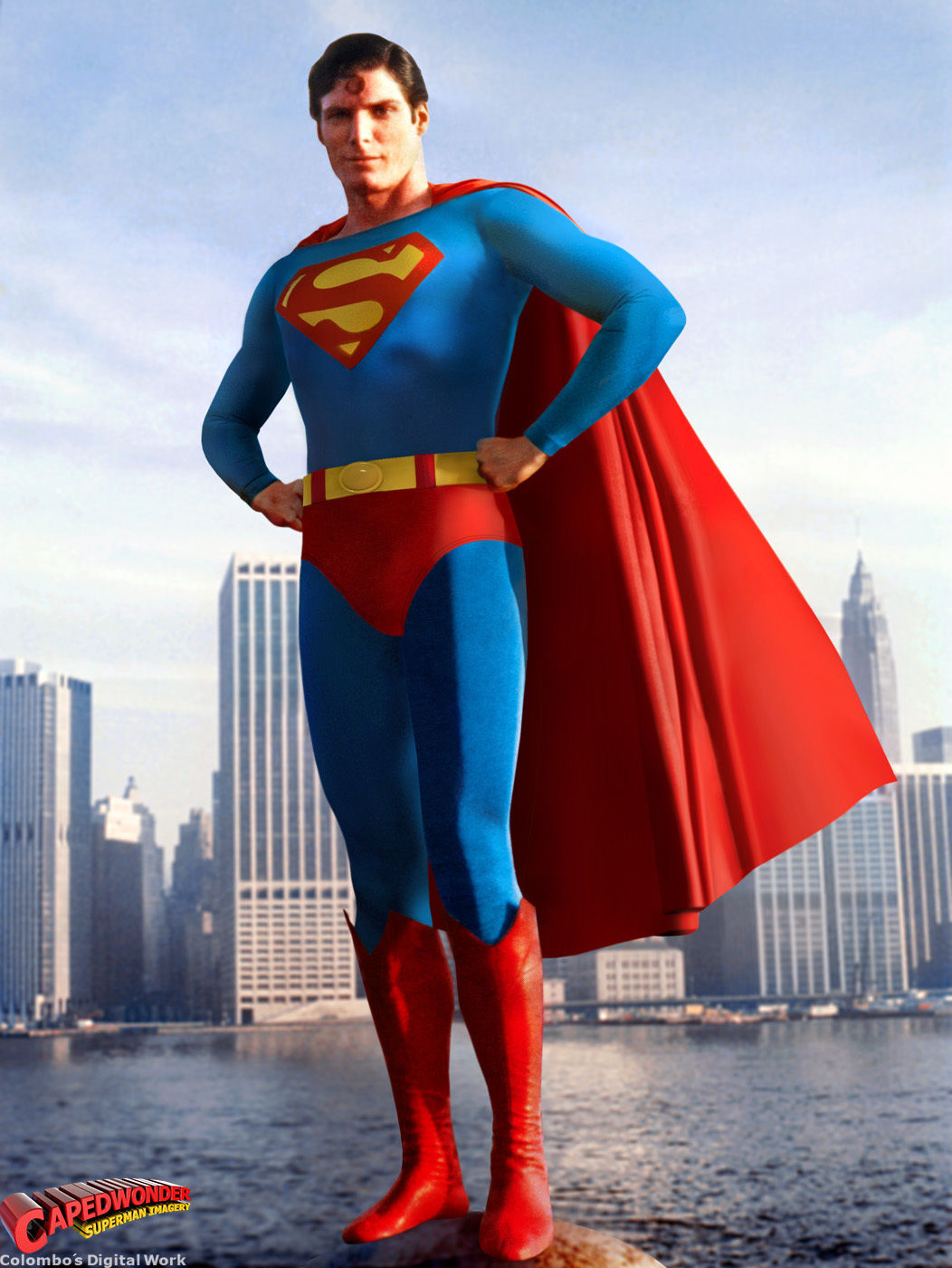 Wallpaper #5WcFEpMBSpphPi3-1Pnf19 Publicity Photo Superman the Movie Photo 20409049 Fanpop