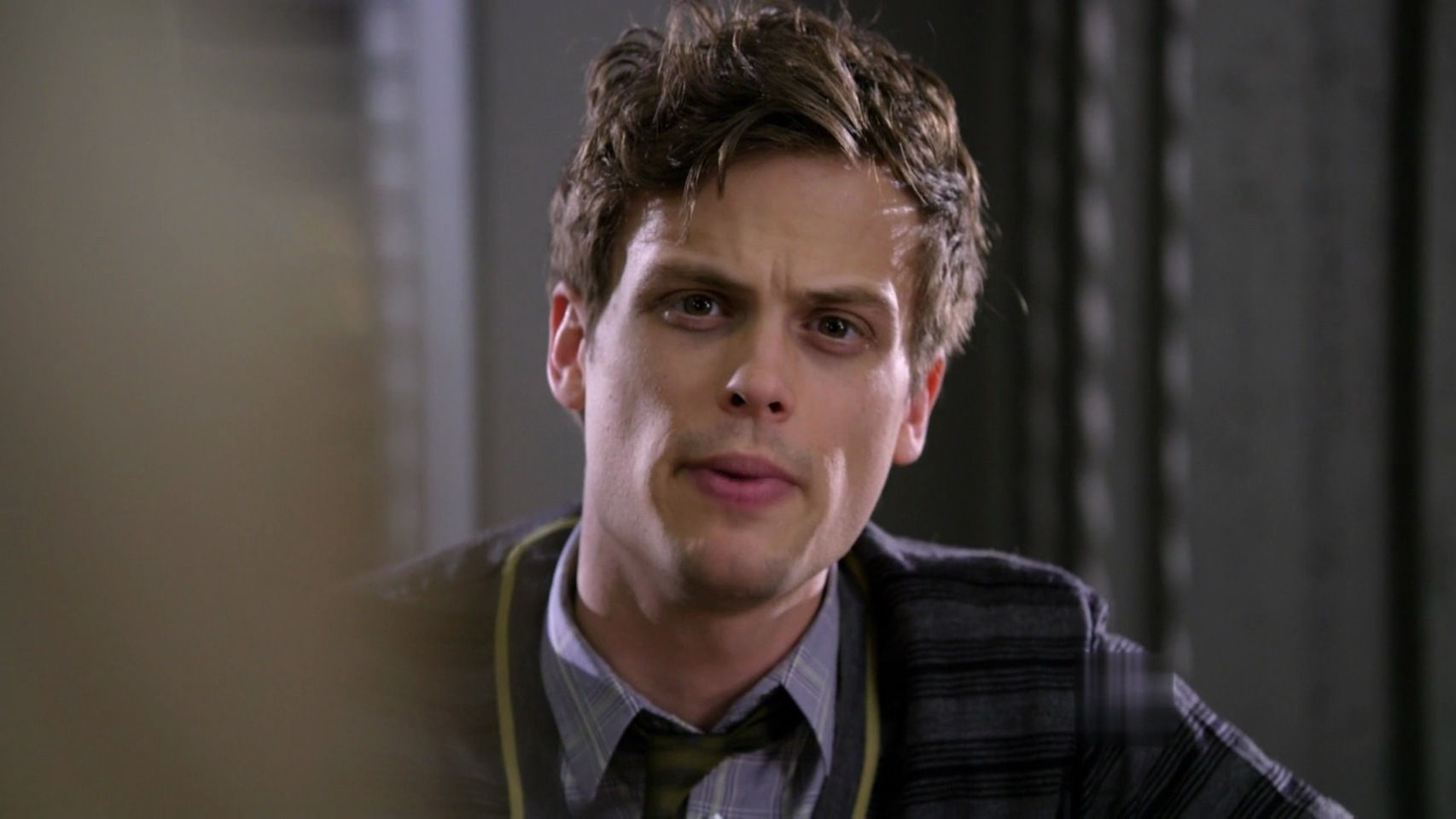 Wallpaper #EGhoGpMBSpphPi3-fxxs34 6x21 the Stranger Dr Spencer Reid Image 21042750 Fanpop