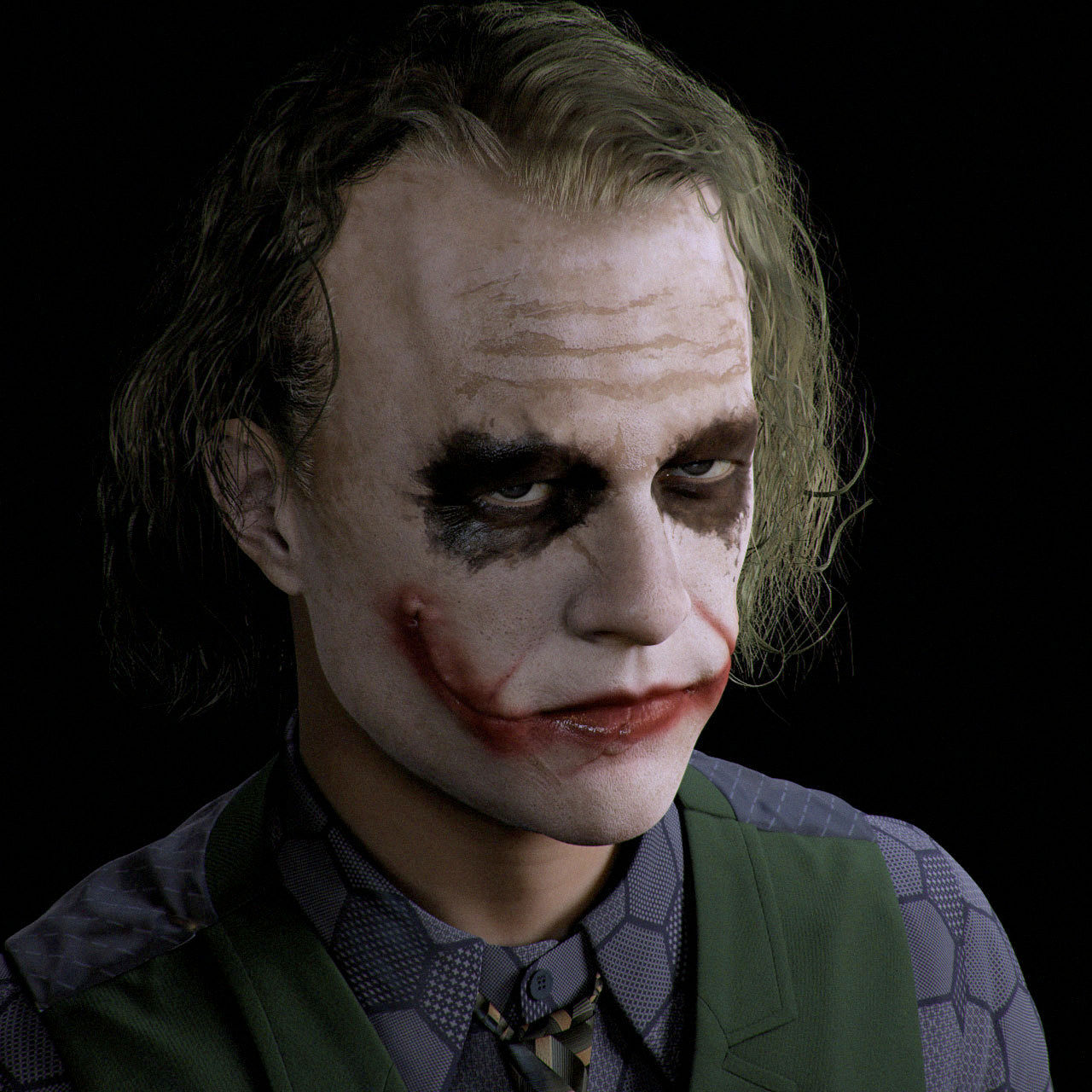 Wallpaper #UxouUZMB1yWOL4qg54He72 The Joker the Joker Fan Art 22818988 Fanpop
