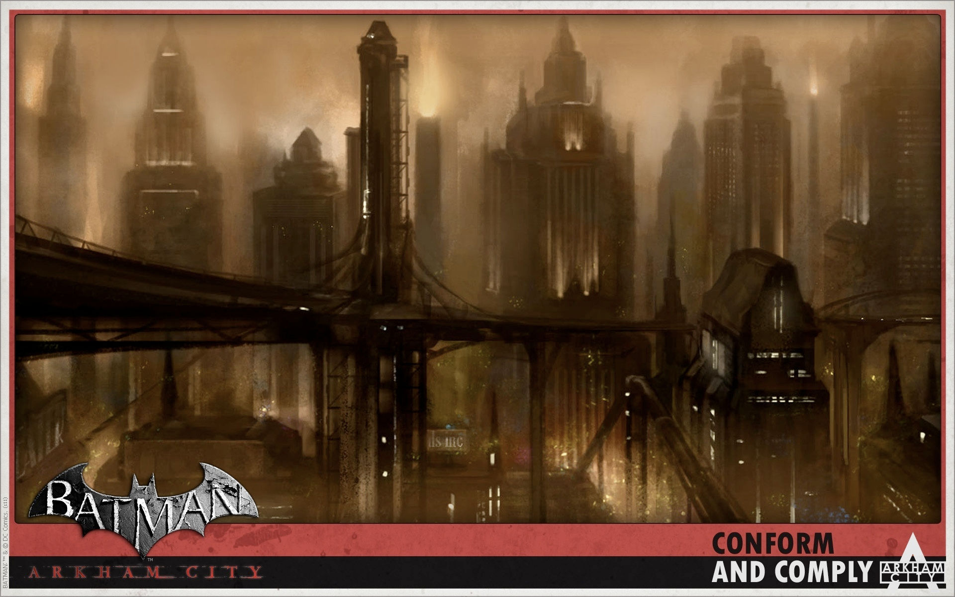 Wallpaper #Bhl1HY8BtGB6xQ78i3fb45 Arkham City Batman Arkham City Wallpaper 21499922 Fanpop