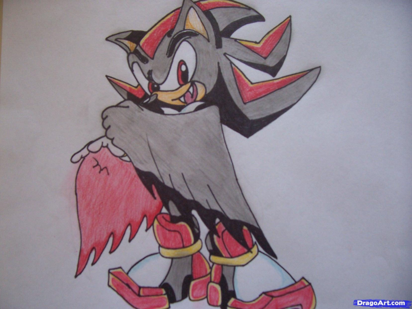 Wallpaper #r3KDMpMBX2lk1u3ogFrF278 Vampire Shadow the Hedgehog Shadow the Hedgehog Fan Art 17531508