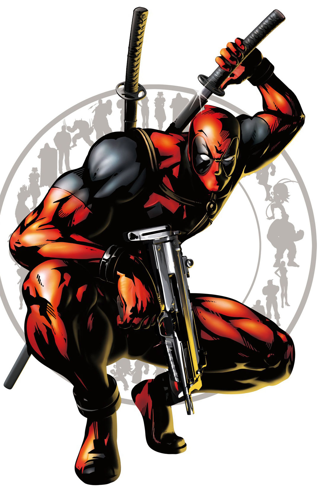 Wallpaper #pmjDFpMBSpphPi3-rQx9257 Deadpool Marvel Comics Photo 14903523 Fanpop