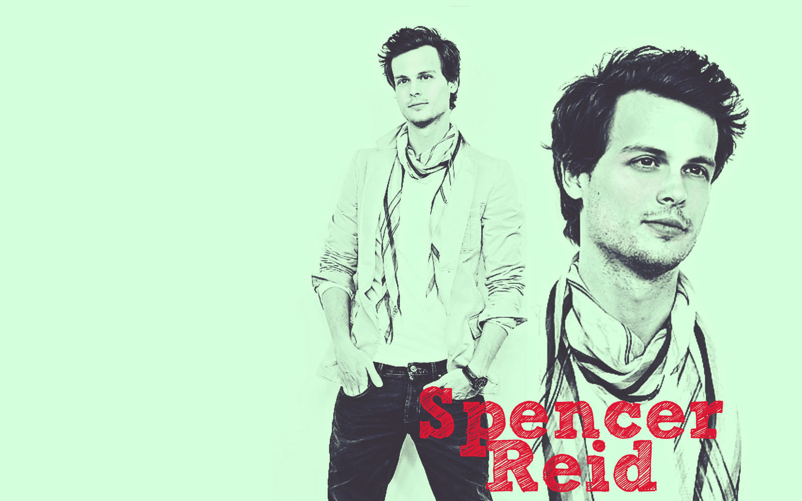 Wallpaper #0Wj9GZMBSpphPi3-hxnK257 Spencer Reid Dr Spencer Reid Wallpaper 18506259 Fanpop