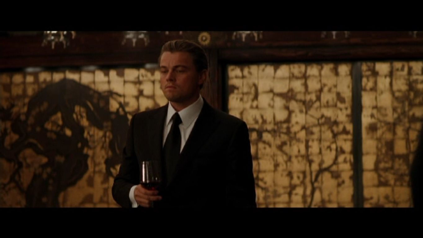 Wallpaper #c2dRB5MBSpphPi3-V8Uk171 Leonardo Dicaprio as Dom Cobb in Inception Leonardo Dicaprio Image