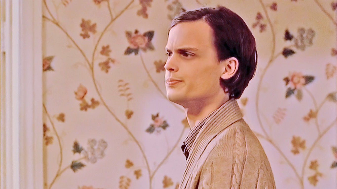 Wallpaper #N2gOGpMBSpphPi3-5BoP155 Dr Spencer Reid Season 8