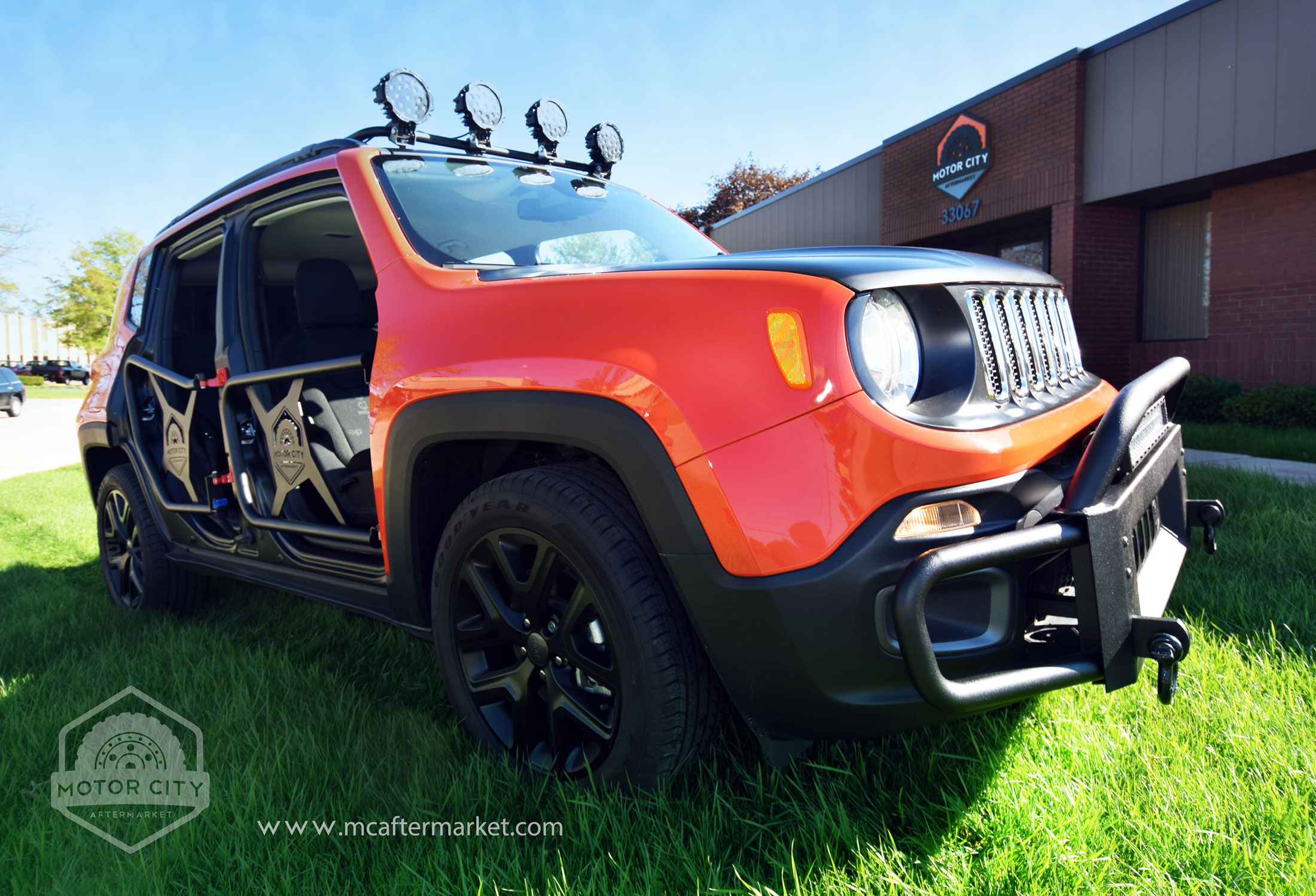 Wallpaper #wB3uLJMBlOZrFDOkqcxH329 Aftermarket Support Coming for the Jeep Renegade