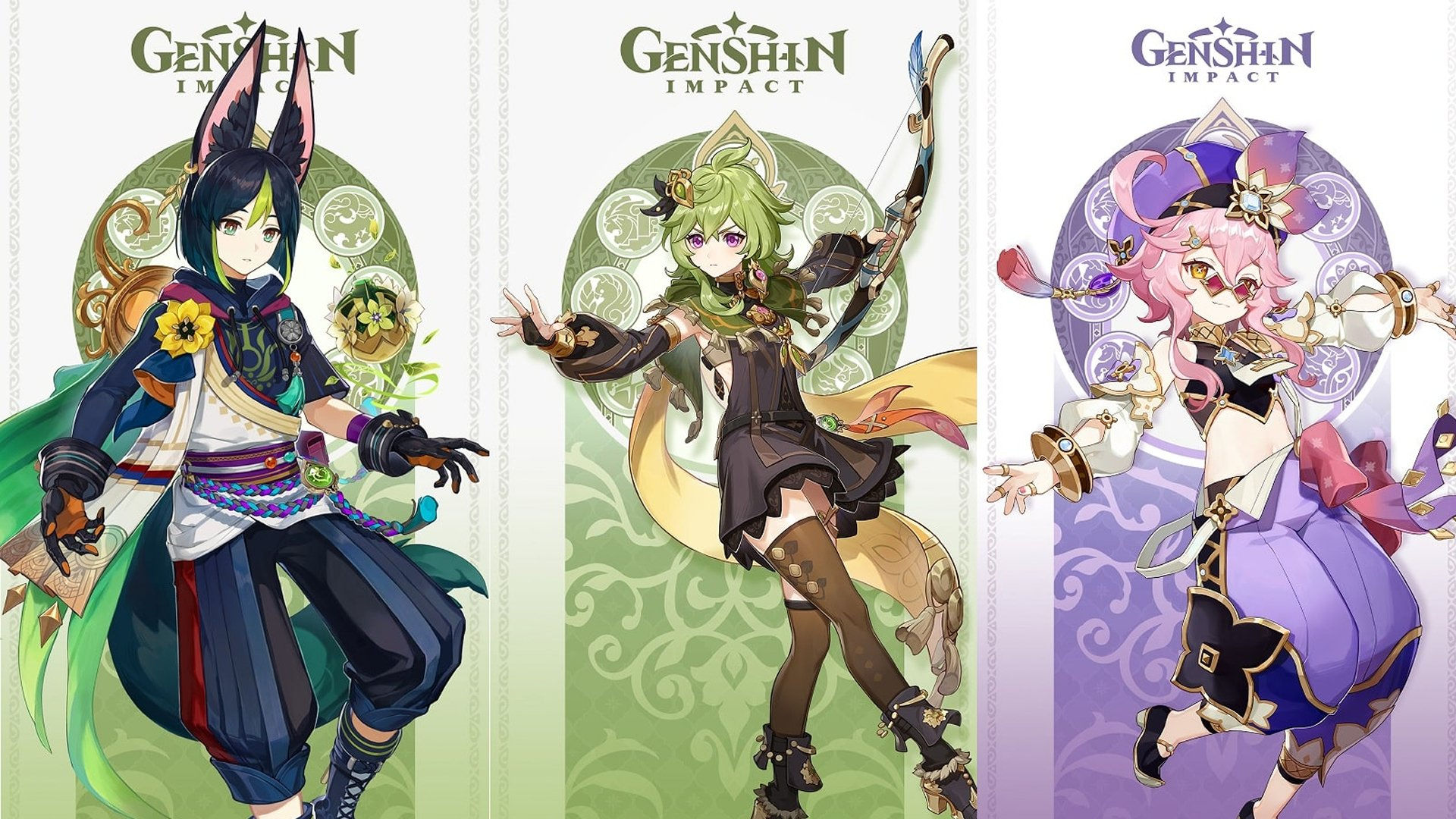 Wallpaper #imh0H5MBSpphPi3-zCtH70 Top Free Genshin Impact Banners Images Anime Info Update