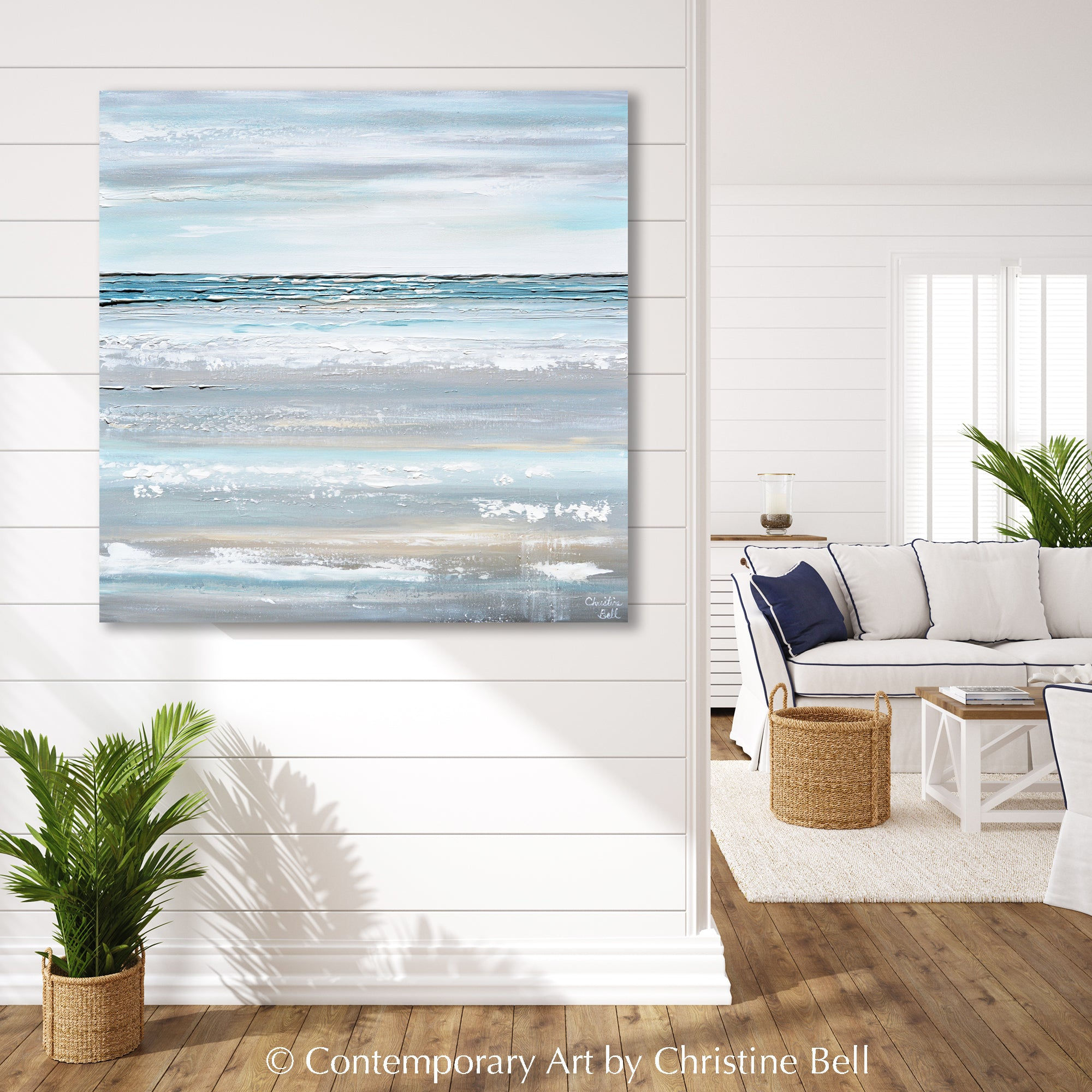 Wallpaper #UmcpA5MBSpphPi3-NrL_131 Coastal Painting Collection Contemporary Abstract Paintings Wall Art