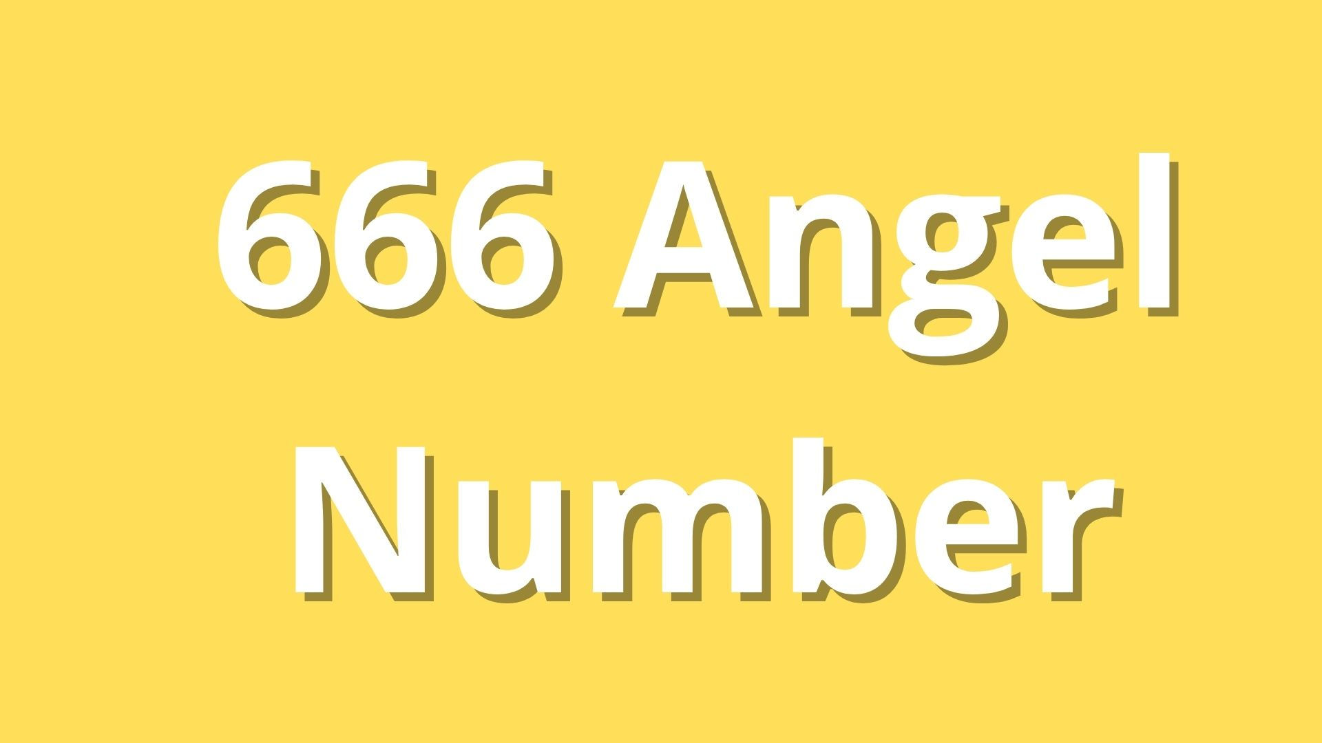 Wallpaper #PCy3SpMB0E1QgA7wKvdg73 All About the Angel Number 666