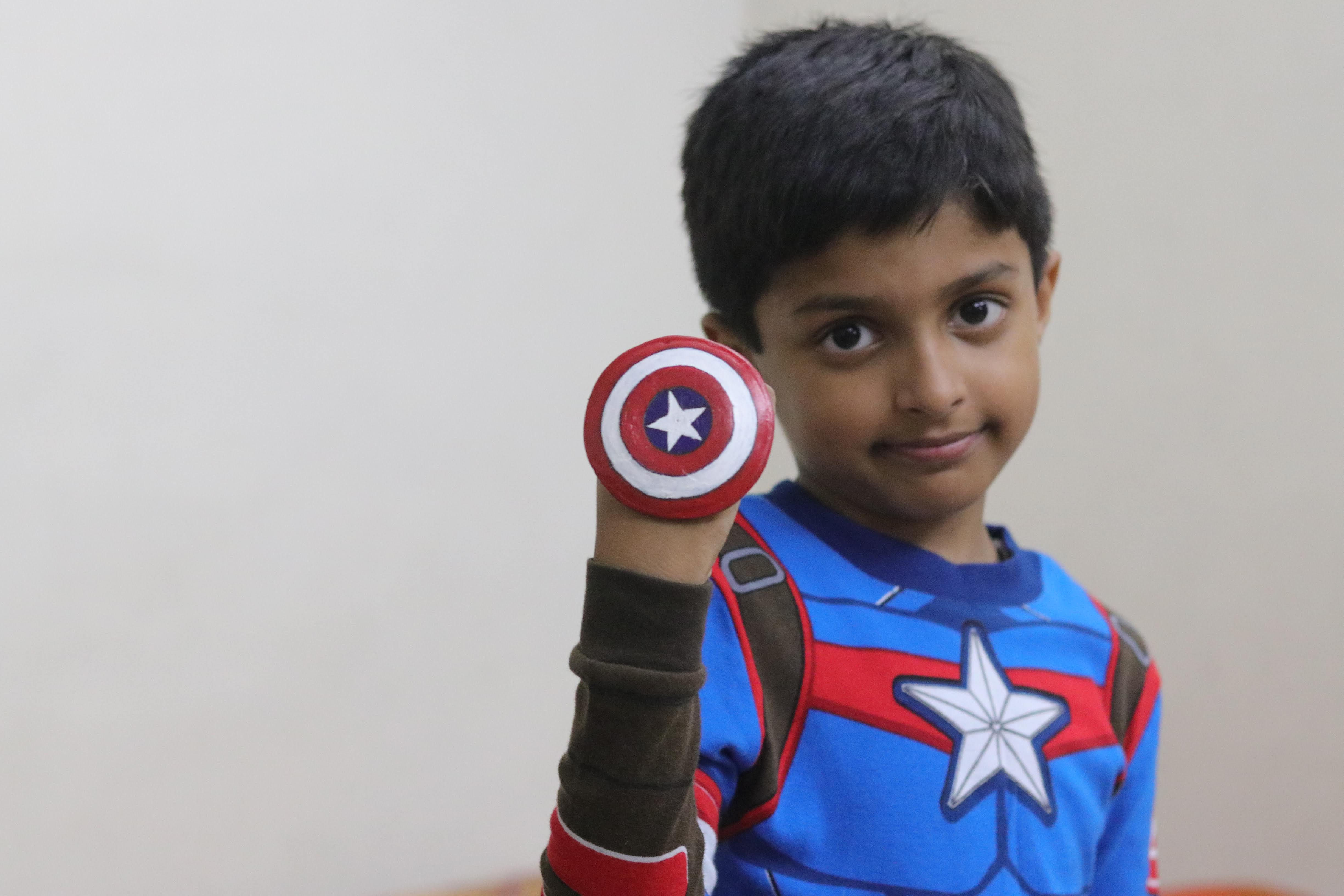 Wallpaper #fc186 Captain America Shield Logo
