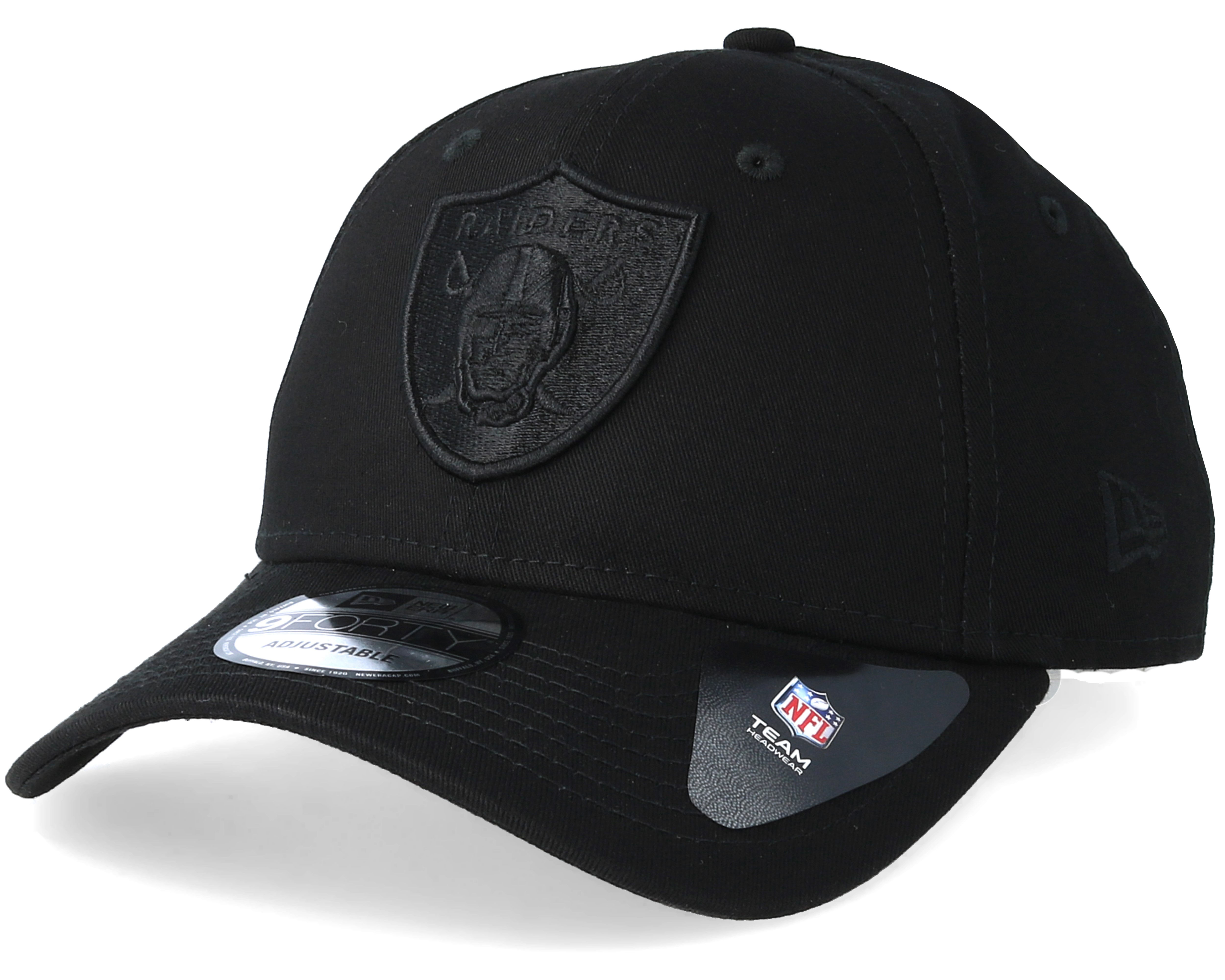 Wallpaper #sWerDZMBSpphPi3-zuYY122 Oakland Raiders 9forty Blackblack Adjustable New Era Caps Hatstore