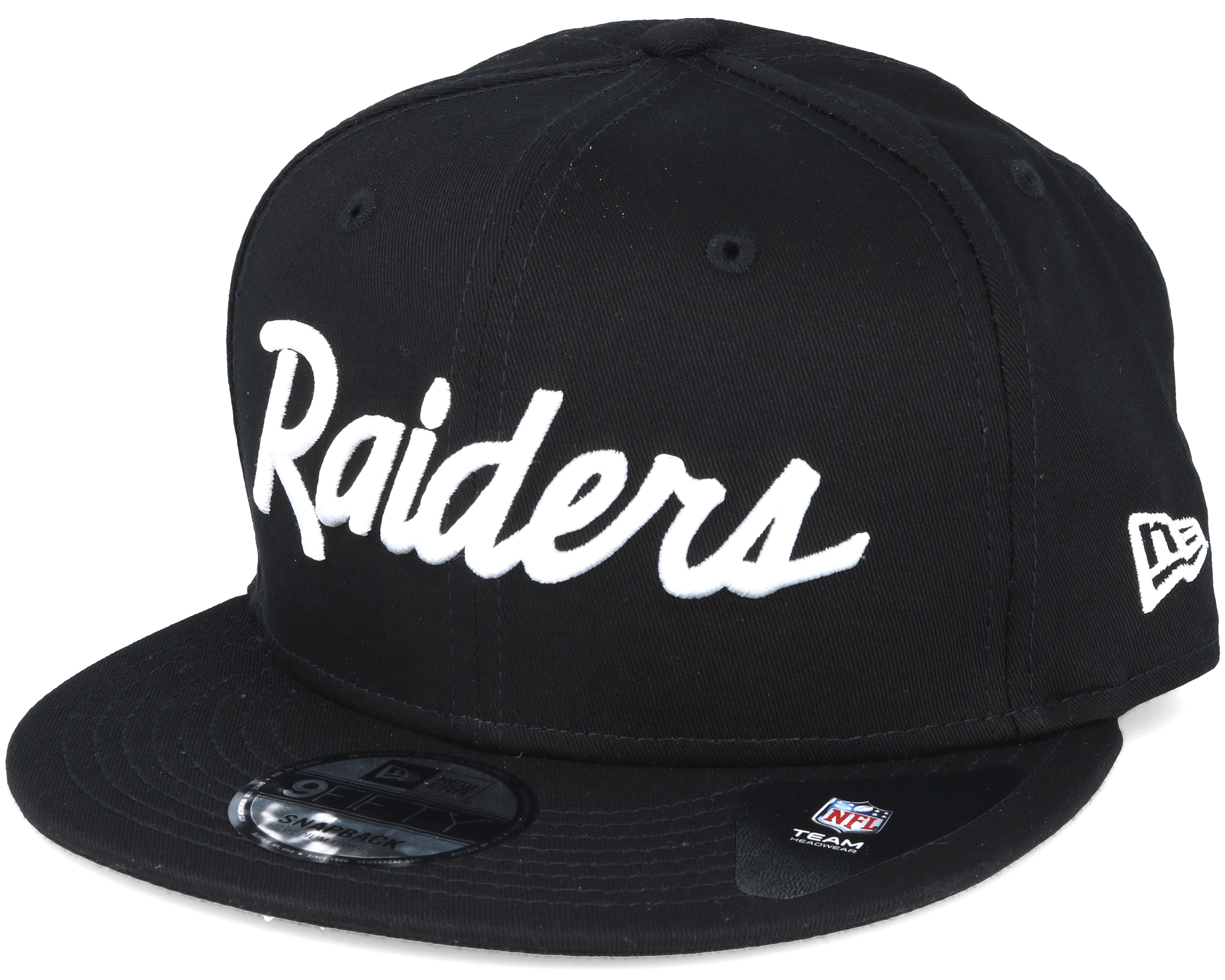 Wallpaper #sWerDZMBSpphPi3-zuYY182 Oakland Raiders NFL Wordmark Black Snapback New Era Caps