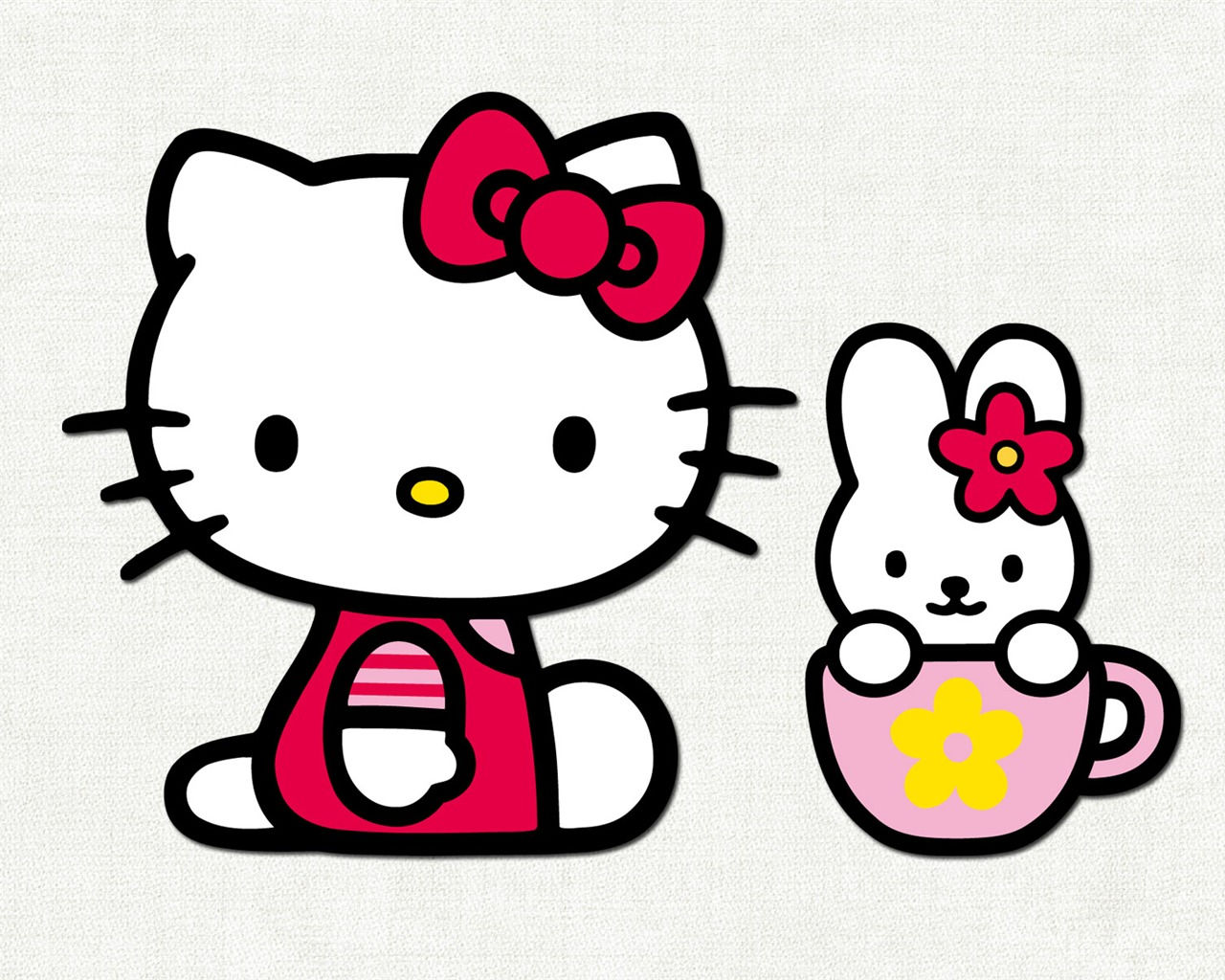 Wallpaper #1c50c Hello Kitty Vector Art Icons and Graphics for Free Download