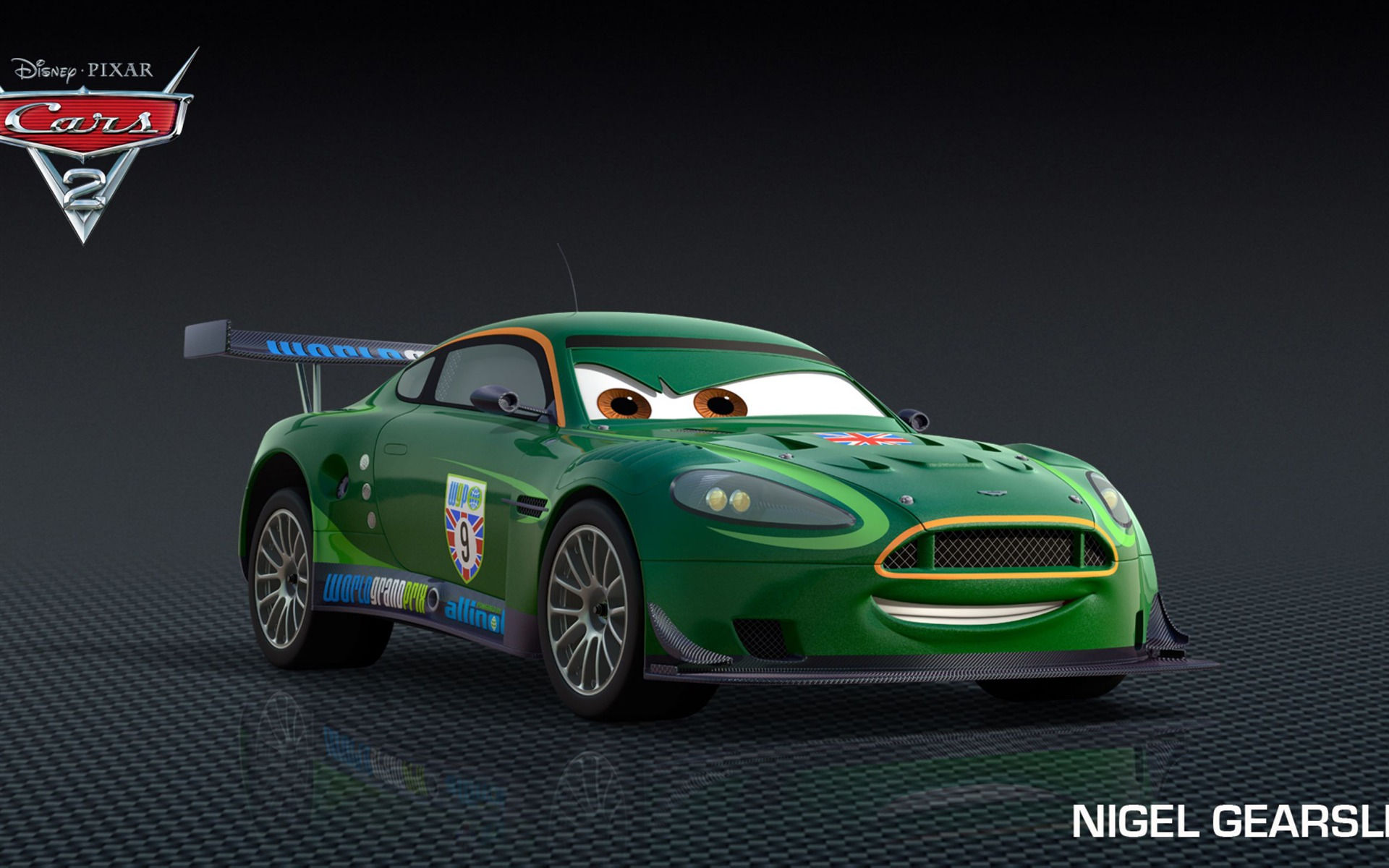 Wallpaper #4ec0a Disney Cars