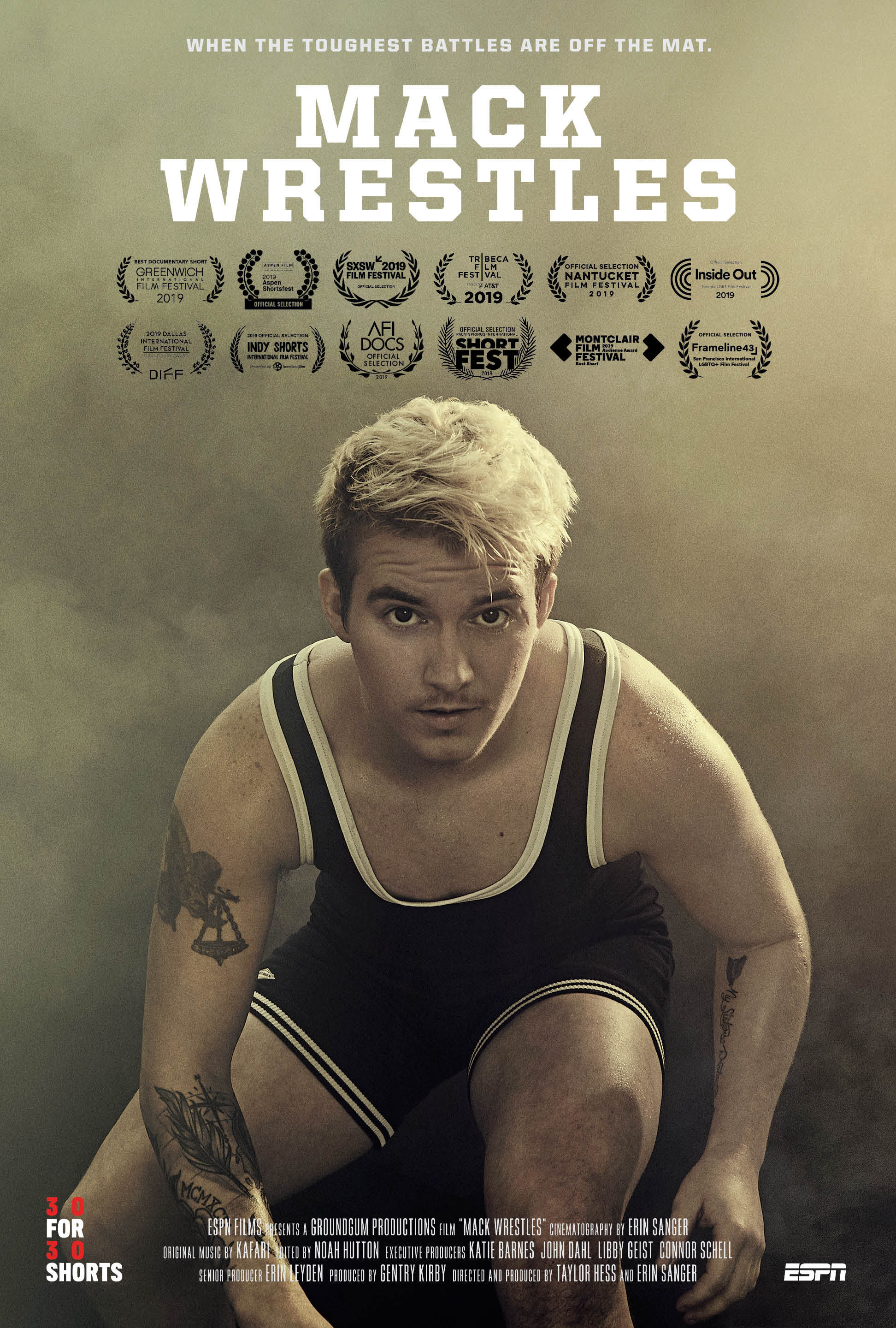 Wallpaper #JWen7ZIBSpphPi3-n1mk56 30 for 30 Shorts Documentary Mack Wrestles to Premiere Sunday on Espn