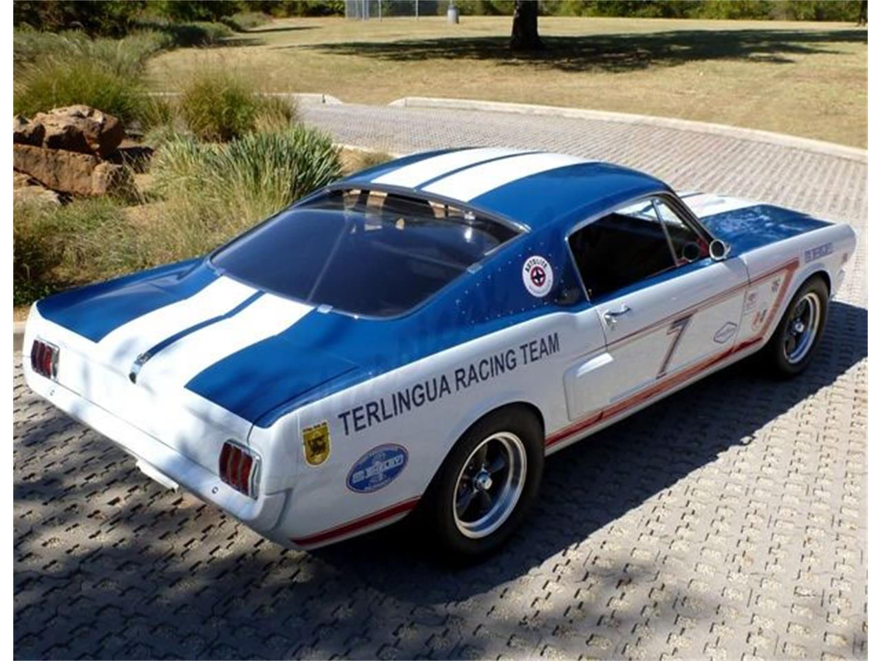 Wallpaper #h0Vpko4B7YBJg1BVgZ6j20 1965 Ford Mustang Terlingua Racing for Sale Classiccarscom Cc 734047