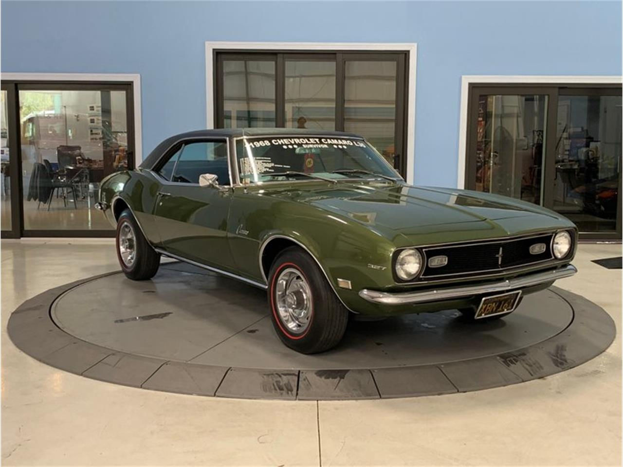 Wallpaper #WBkSHY8BtGB6xQ787Xbz52 1968 Chevrolet Camaro for Sale Classiccarscom Cc 1315733