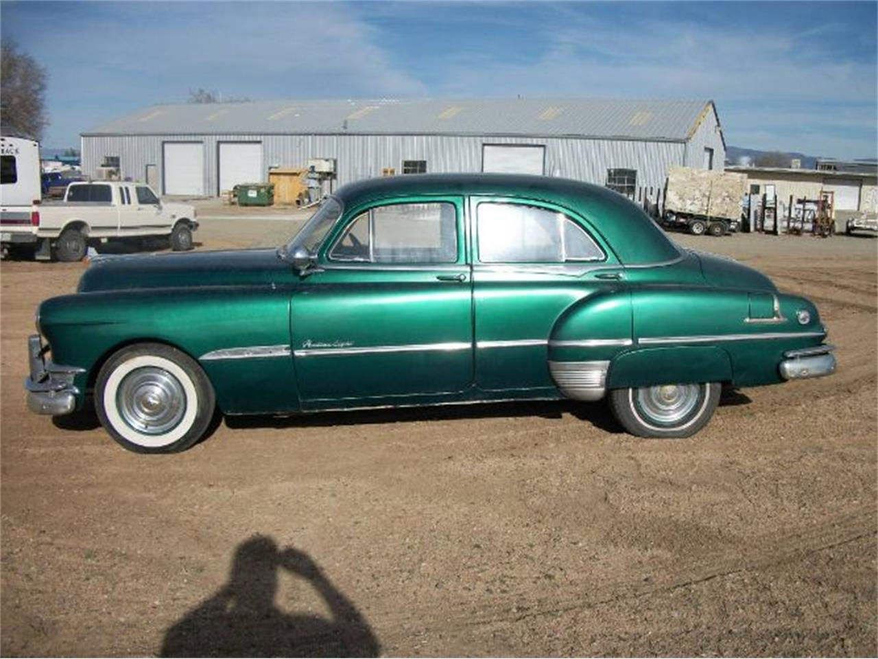 Wallpaper #XxmDLI8BtGB6xQ78gpA823 1951 Pontiac Chieftain for Sale Classiccarscom Cc 1328295