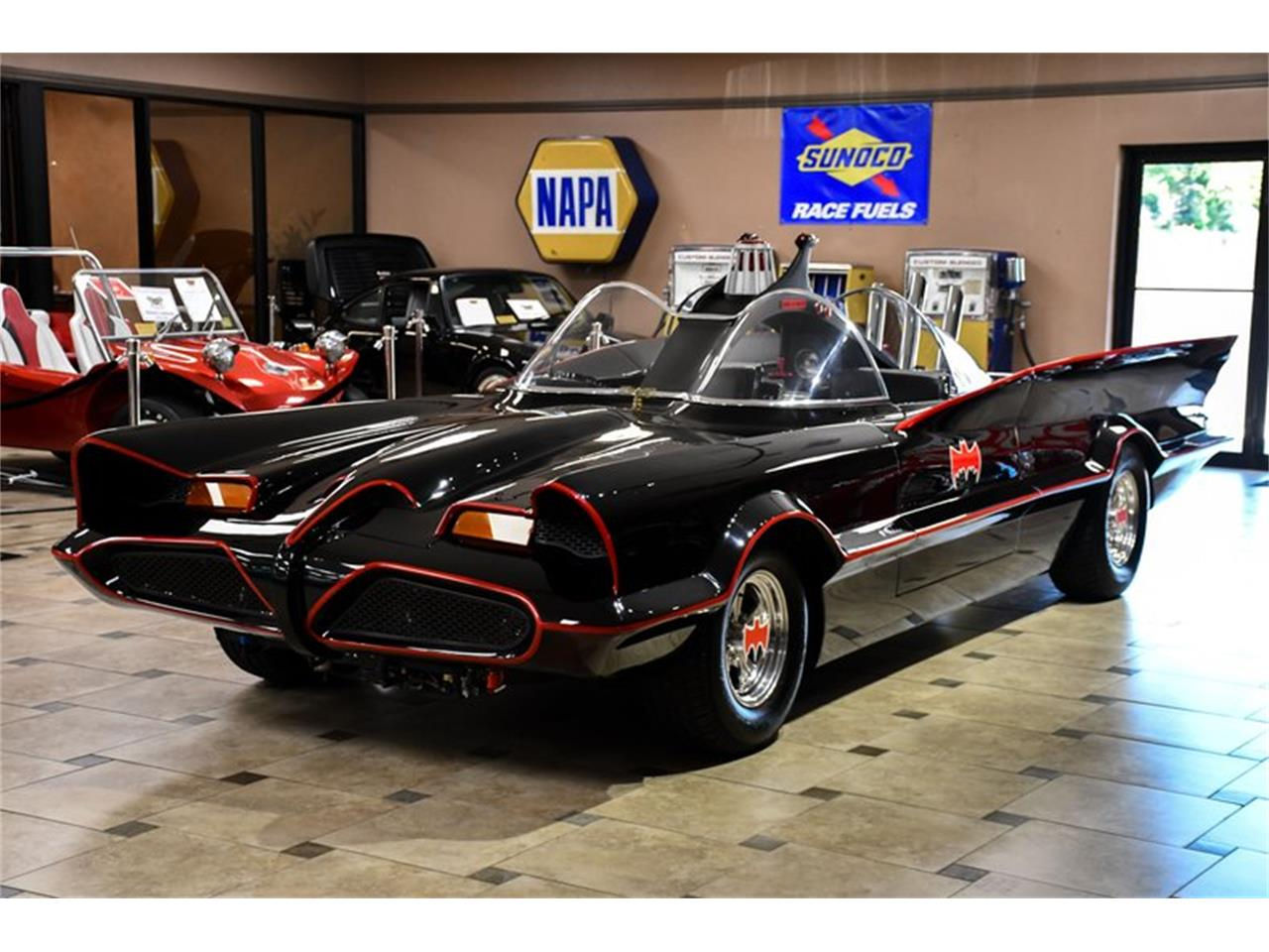 Wallpaper #Me8QS5MBMN-XEVvVGzpt9 1966 Custom Batmobile for Sale Classiccarscom Cc 1463697