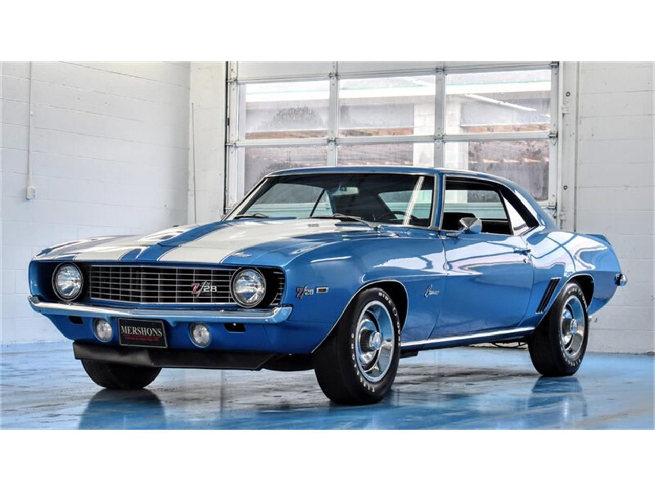 Wallpaper #NKeTMpMBlSzal8H14tvh50 Camaro Lemans Blue